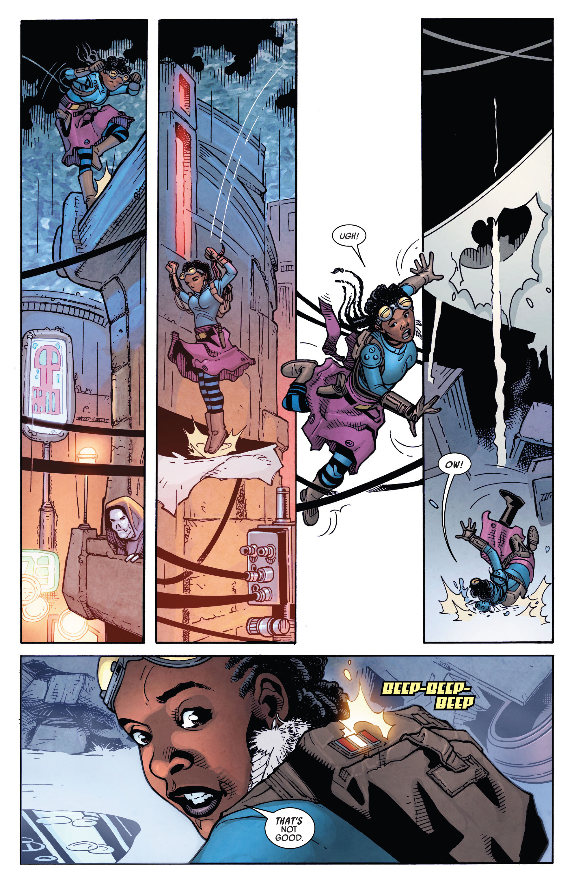 Read online Star Wars: Mace Windu (2024) comic -  Issue #1 - 25