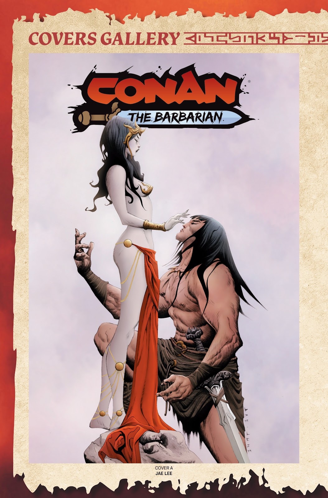 Conan the Barbarian (2023) issue 6 - Page 29