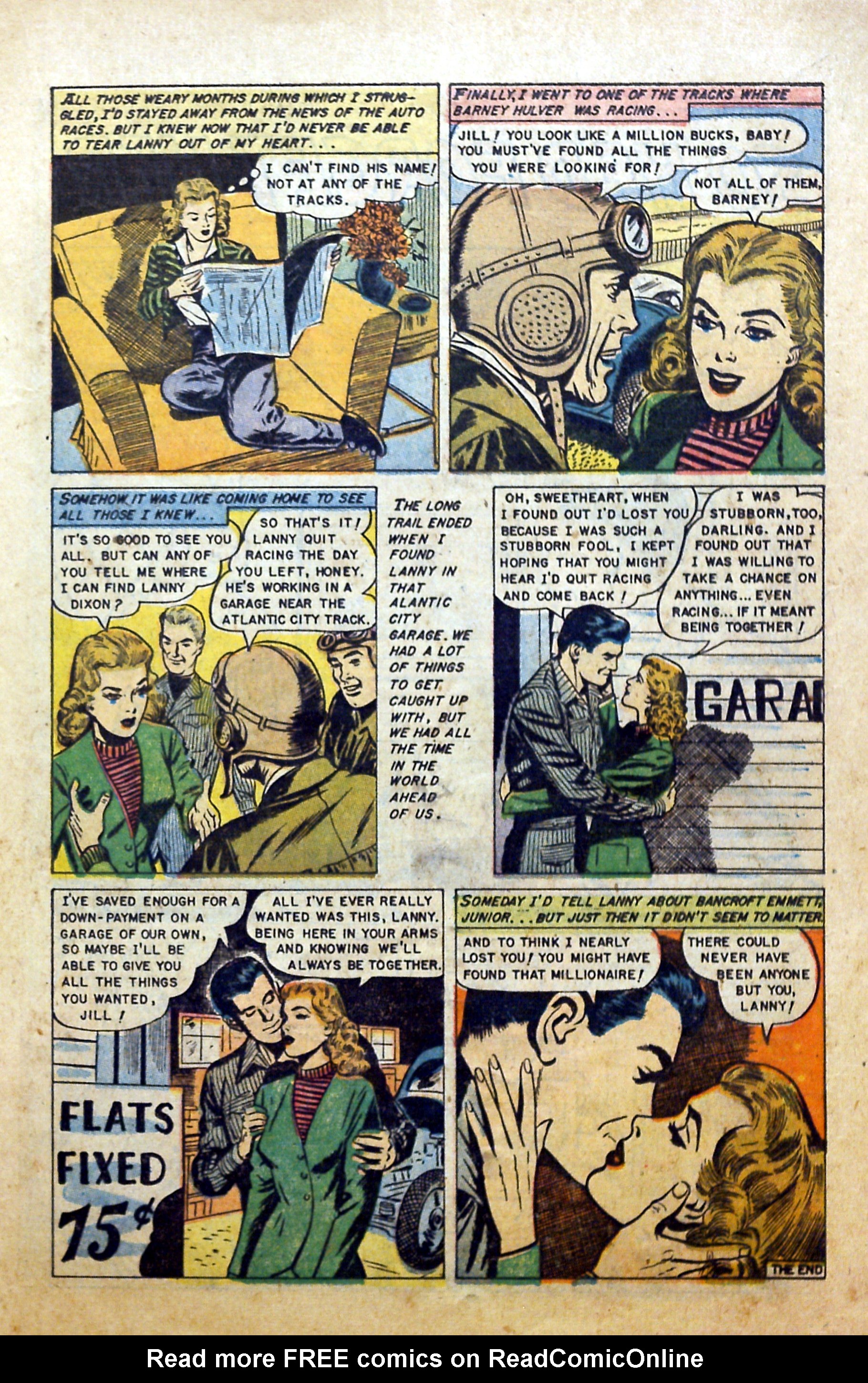 Read online Love at First Sight comic -  Issue #43 - 17