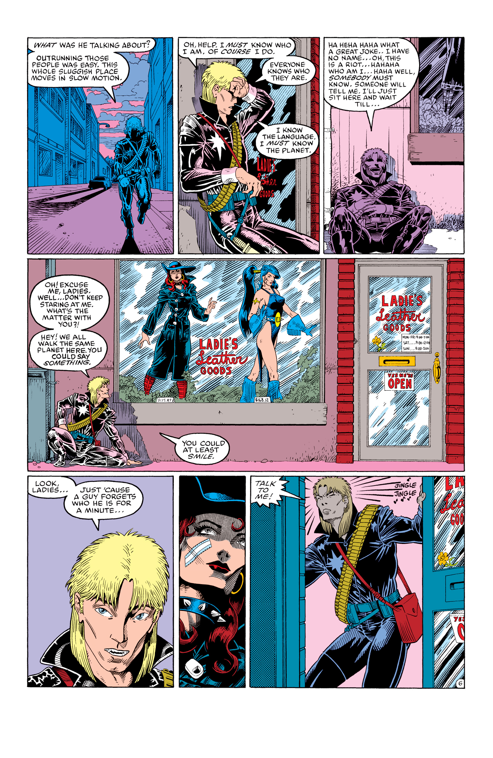 Read online Uncanny X-Men Omnibus comic -  Issue # TPB 5 (Part 7) - 29