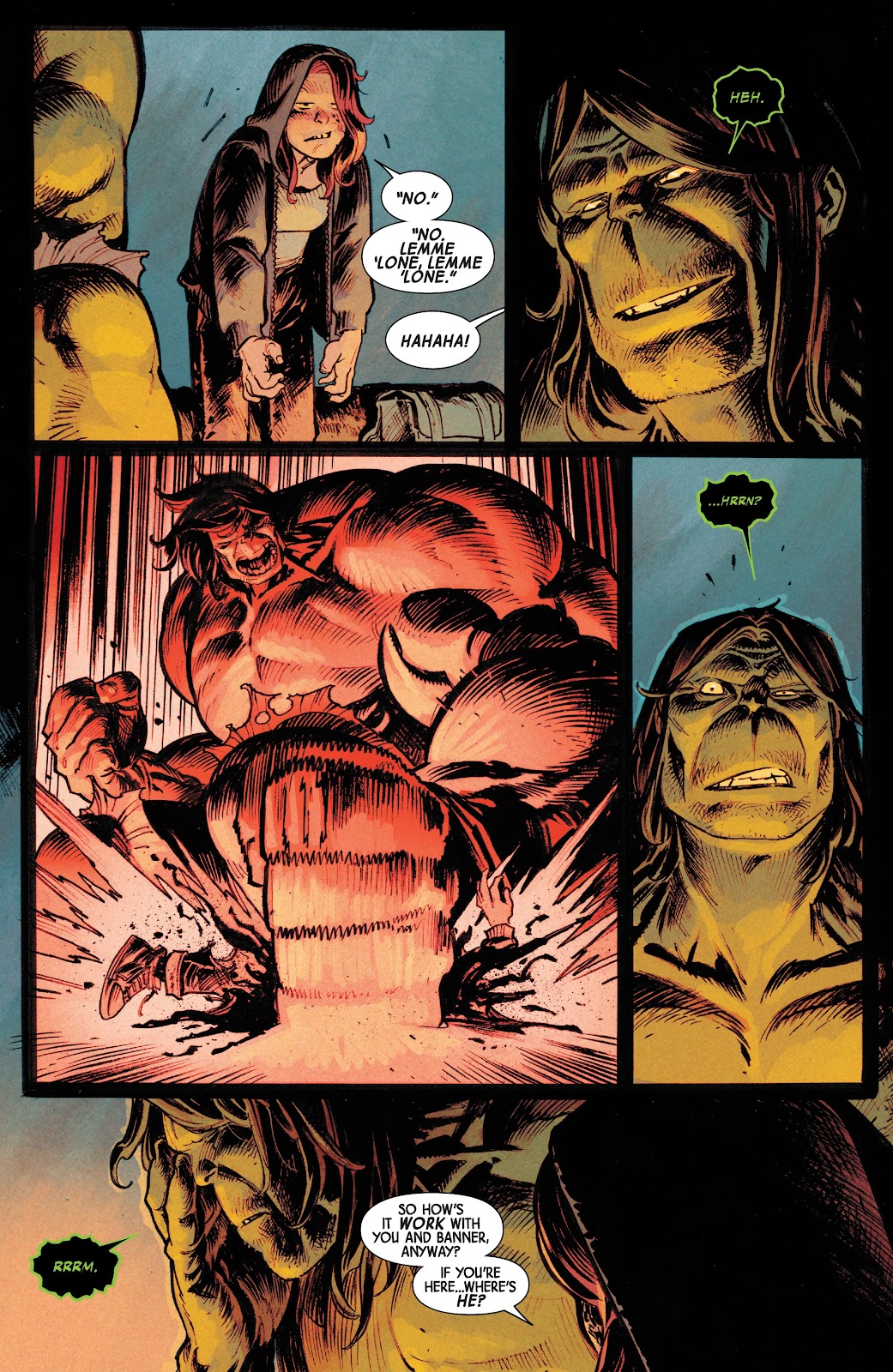 Incredible Hulk (2023) issue 7 - Page 17