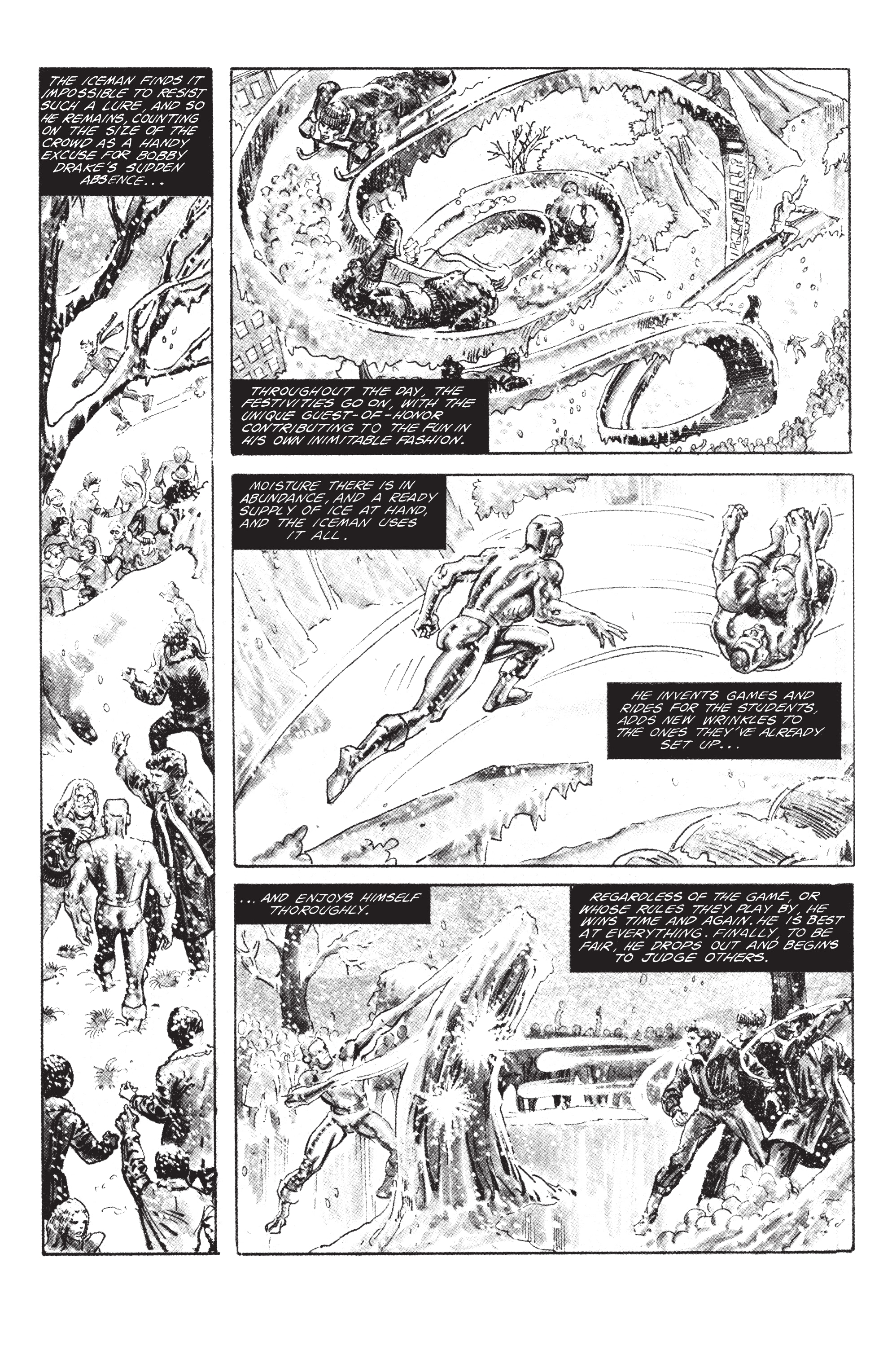 Read online Uncanny X-Men Omnibus comic -  Issue # TPB 2 (Part 8) - 70