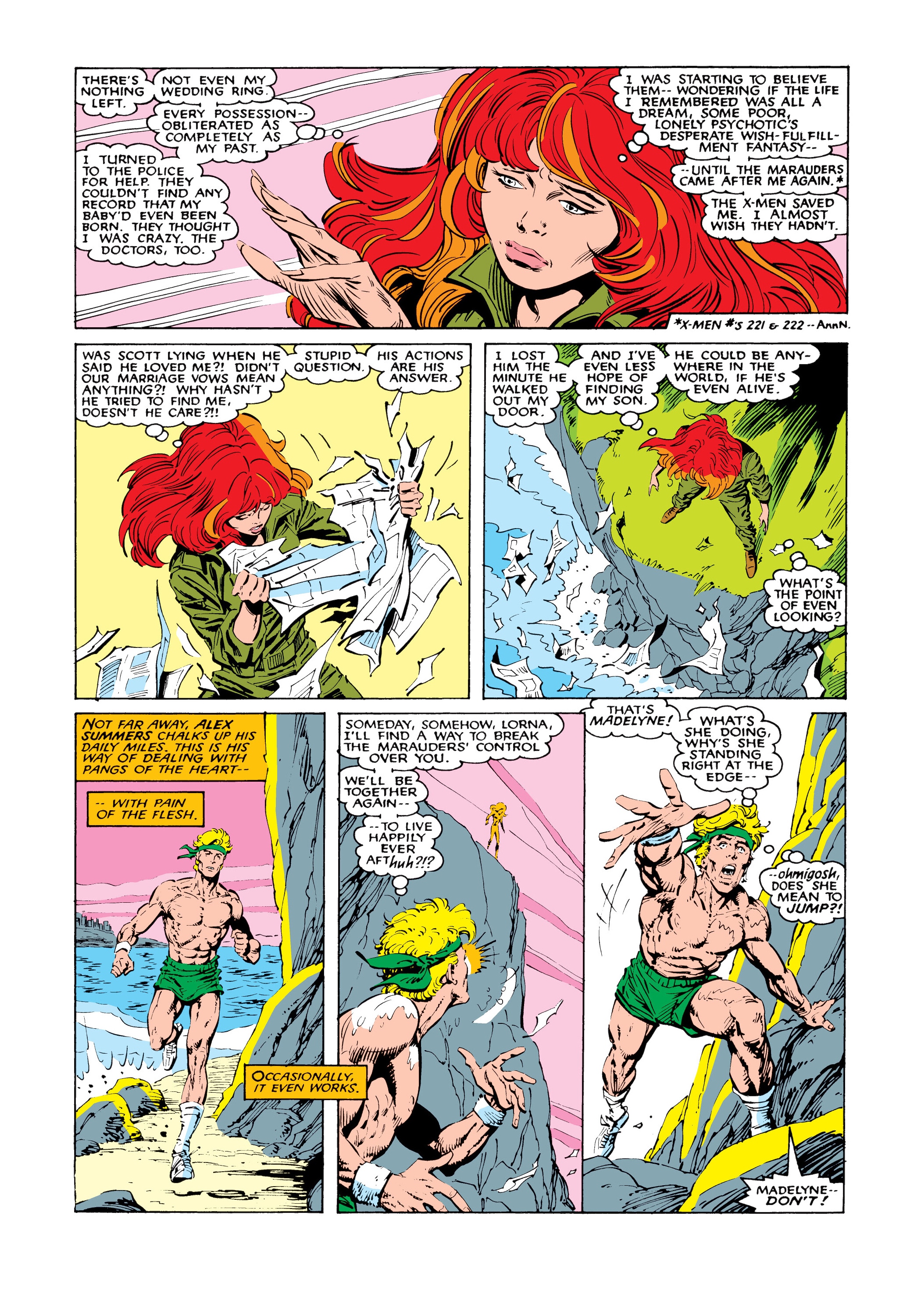 Read online Marvel Masterworks: The Uncanny X-Men comic -  Issue # TPB 15 (Part 3) - 36