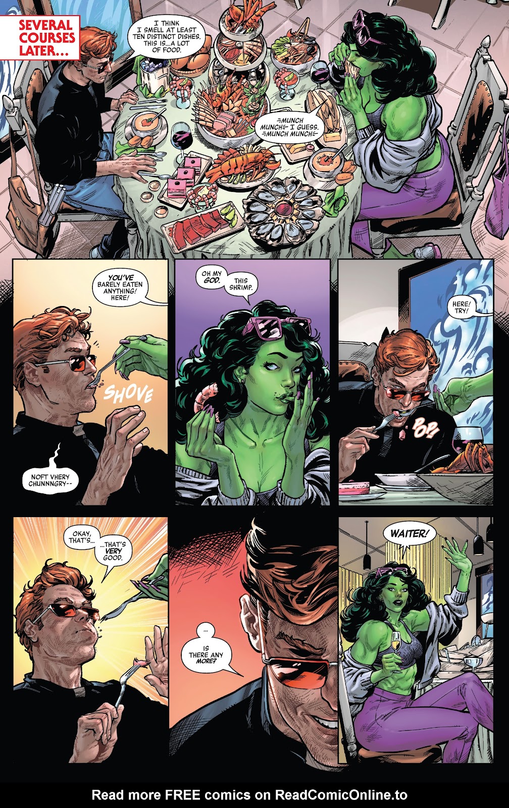 Daredevil (2023) issue 5 - Page 8