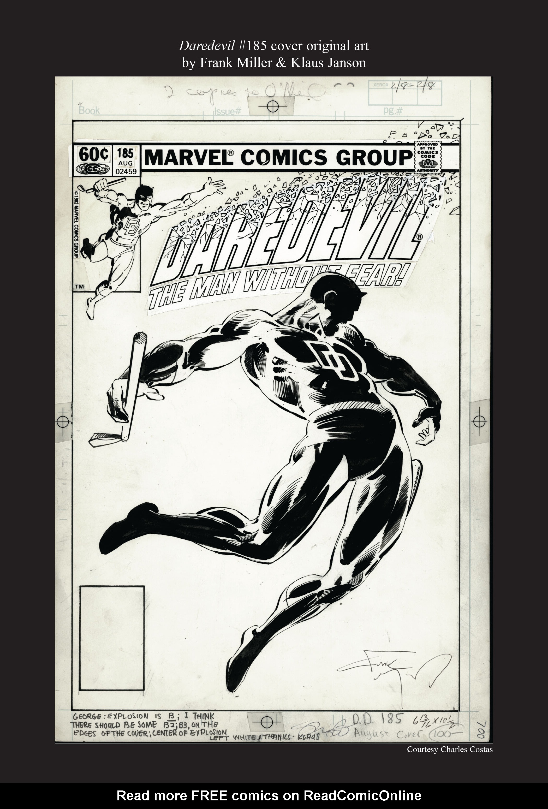 Read online Marvel Masterworks: Daredevil comic -  Issue # TPB 17 (Part 3) - 79