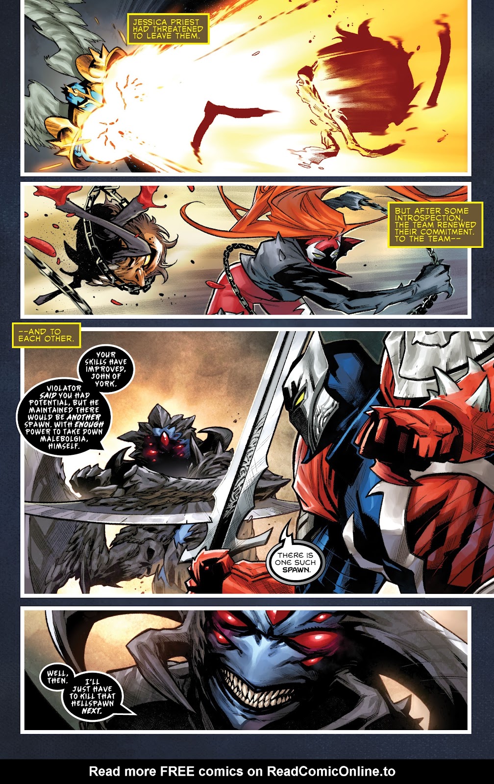The Scorched issue 25 - Page 15