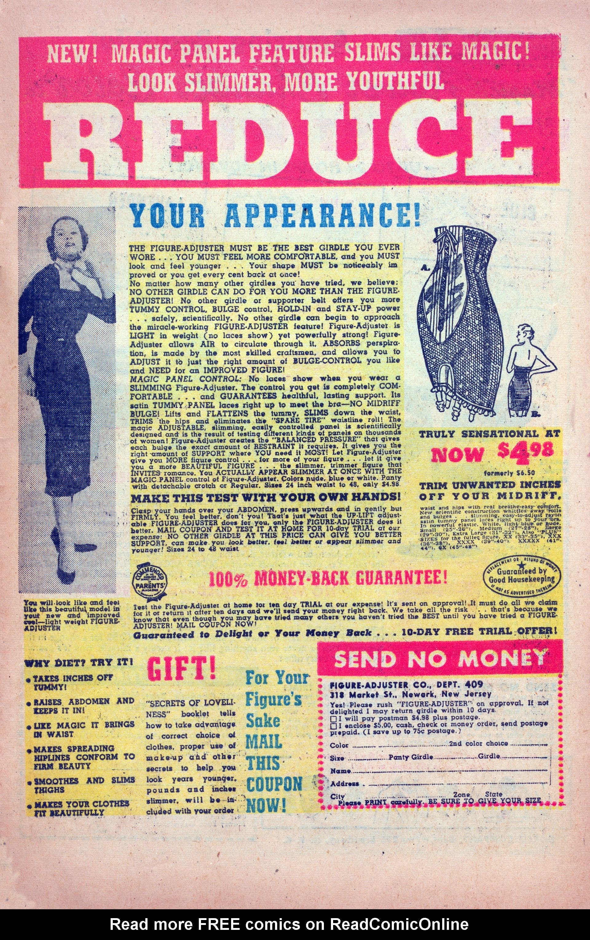 Read online Miss America comic -  Issue #42 - 33