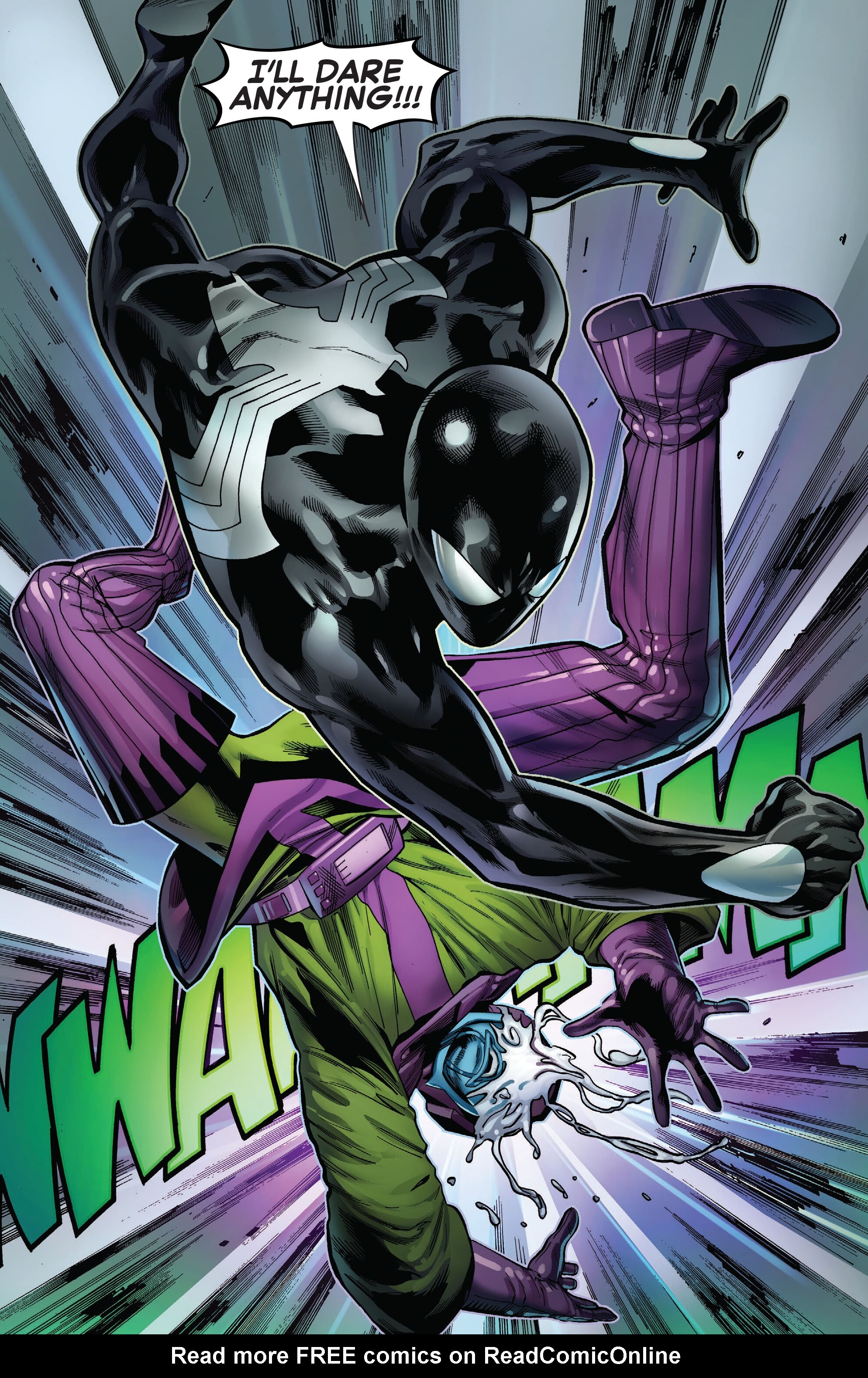 Read online Kang: The Saga of the Once and Future Conqueror comic -  Issue # TPB (Part 4) - 32