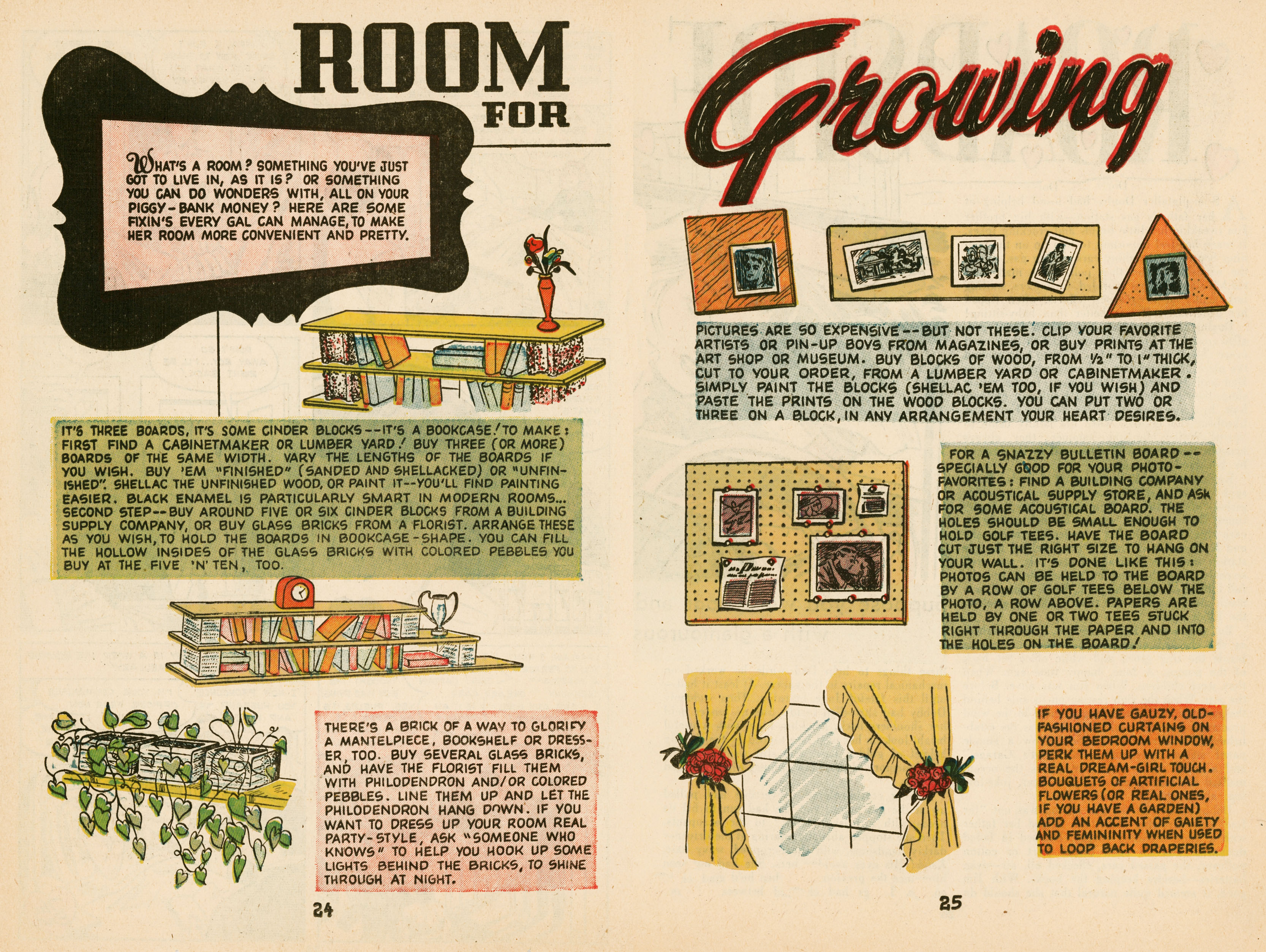 Read online Miss America comic -  Issue #33 - 24