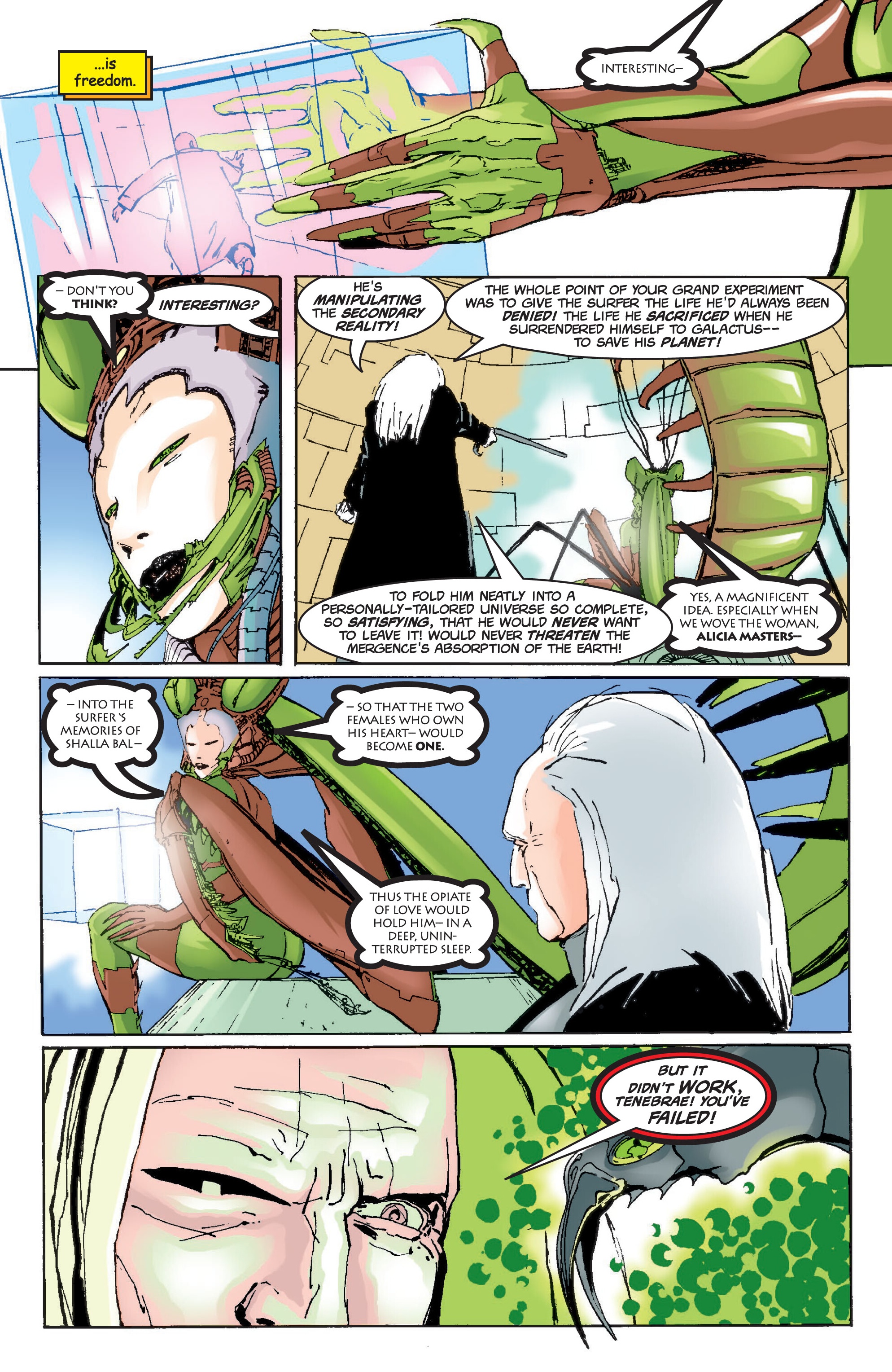 Read online Silver Surfer Epic Collection comic -  Issue # TPB 14 (Part 1) - 95