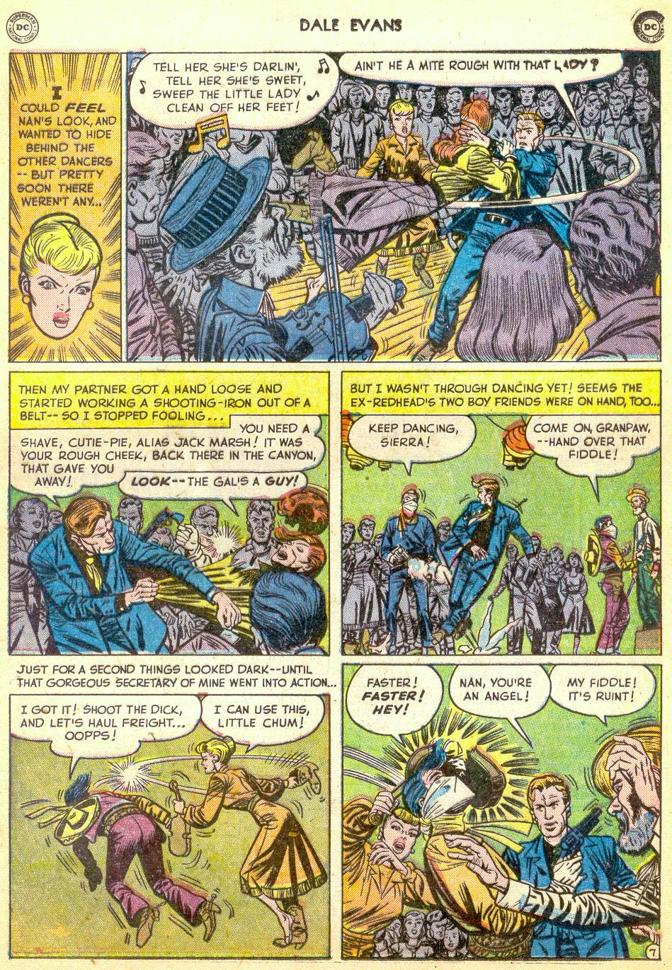 Dale Evans Comics issue 11 - Page 31