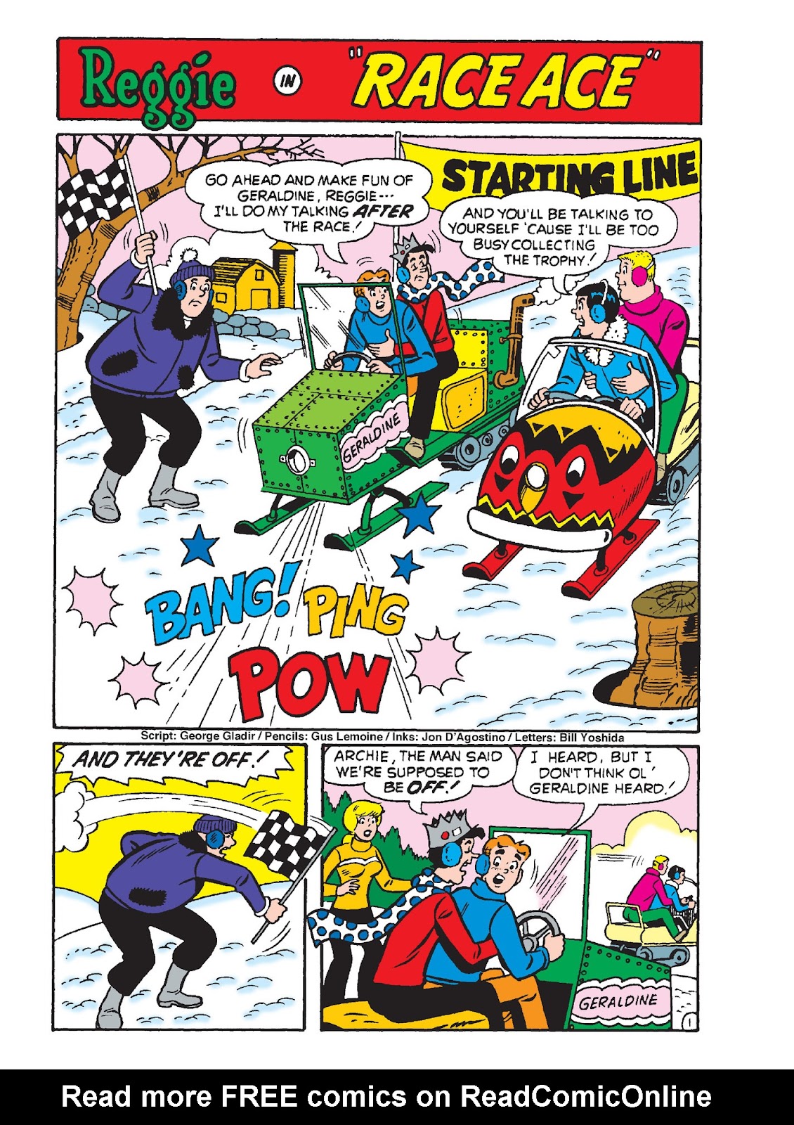 World of Archie Double Digest issue 126 - Page 23