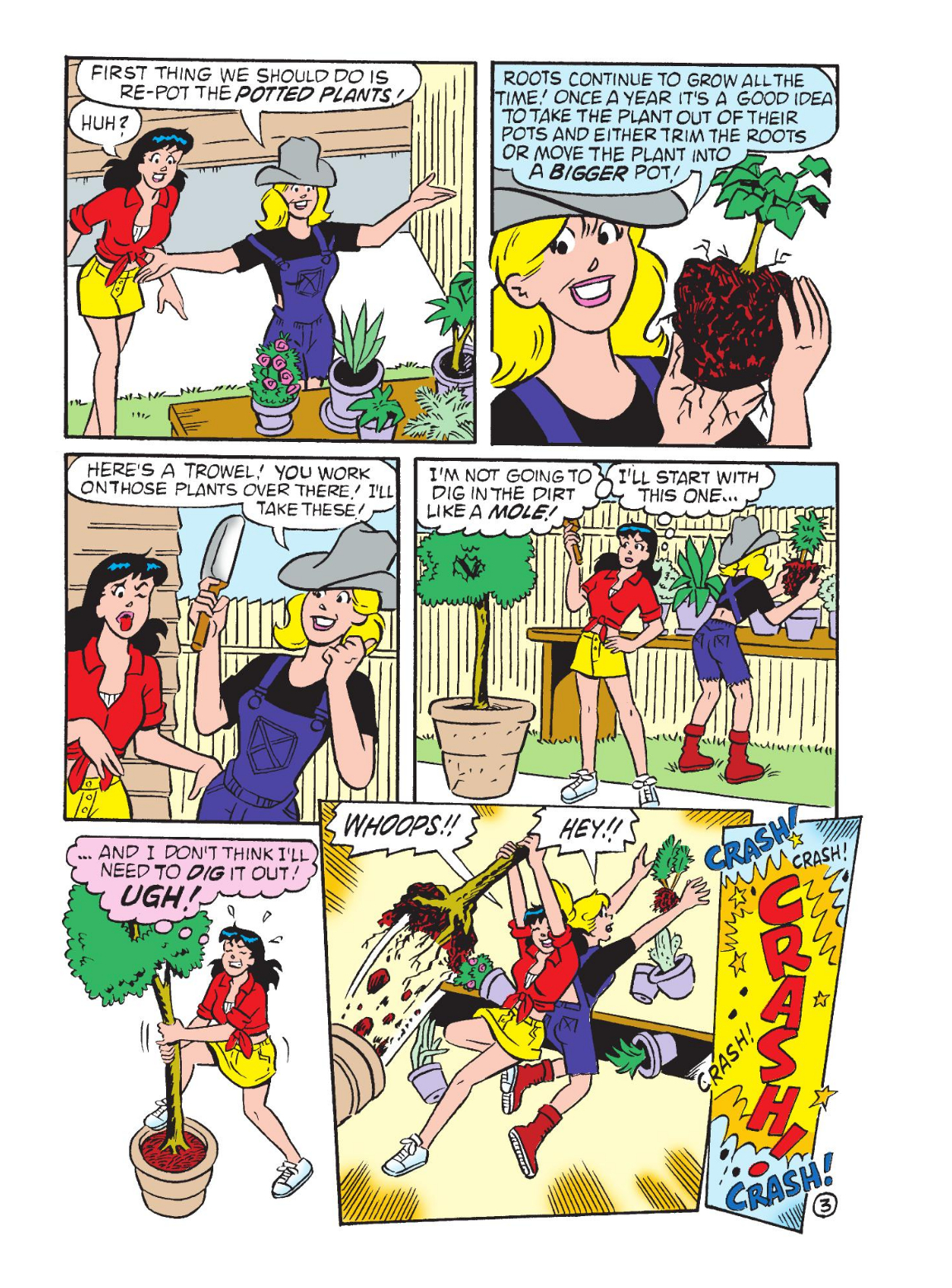 Betty and Veronica Double Digest issue 316 - Page 174