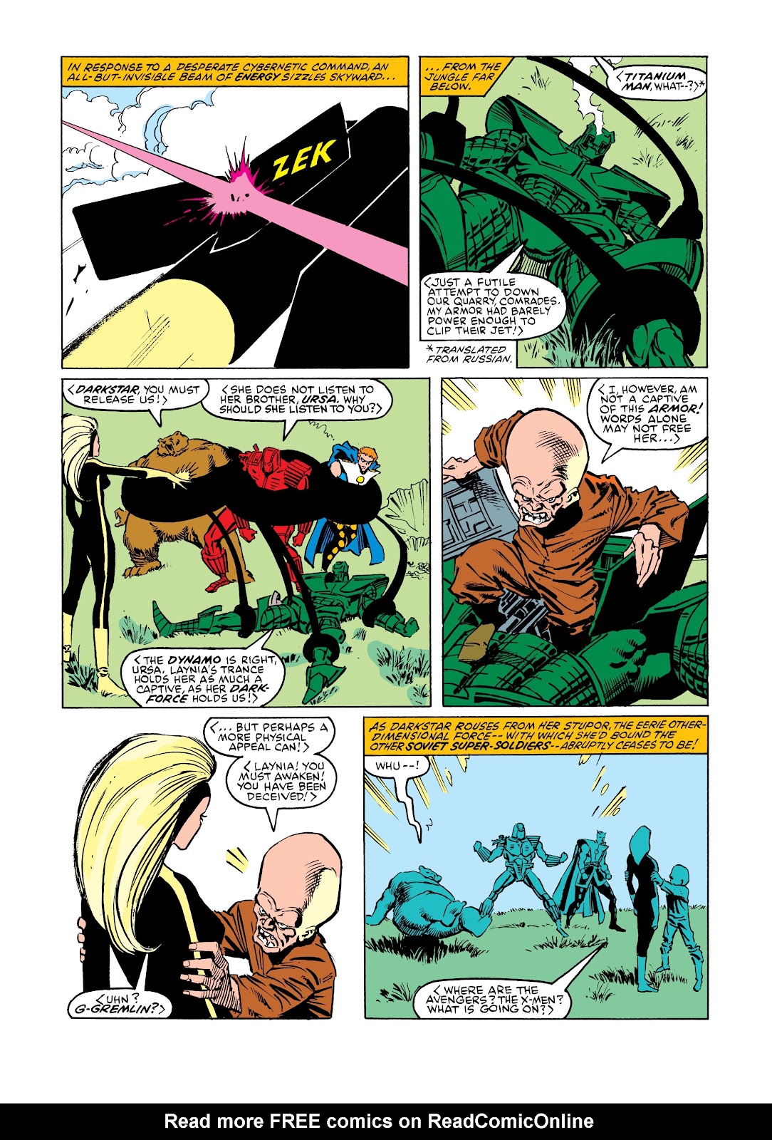 Marvel Masterworks: The Uncanny X-Men issue TPB 15 (Part 1) - Page 59