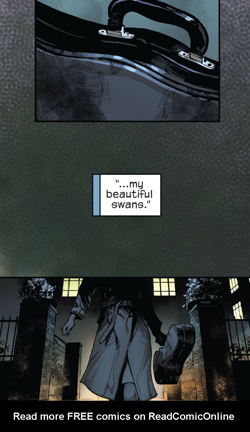 Read online G.O.D.S.: Infinity Comic comic -  Issue #5 - 21
