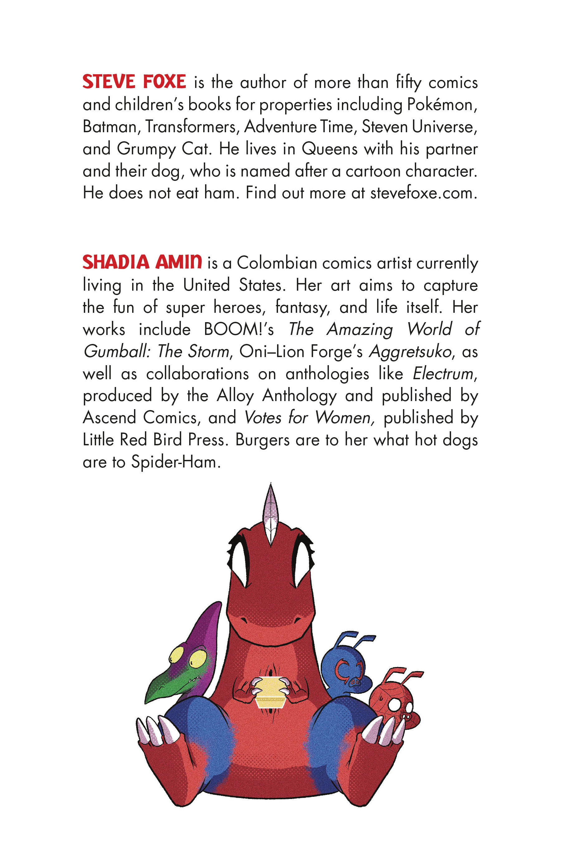 Read online Spider-Ham: A Pig in Time comic -  Issue # TPB - 78