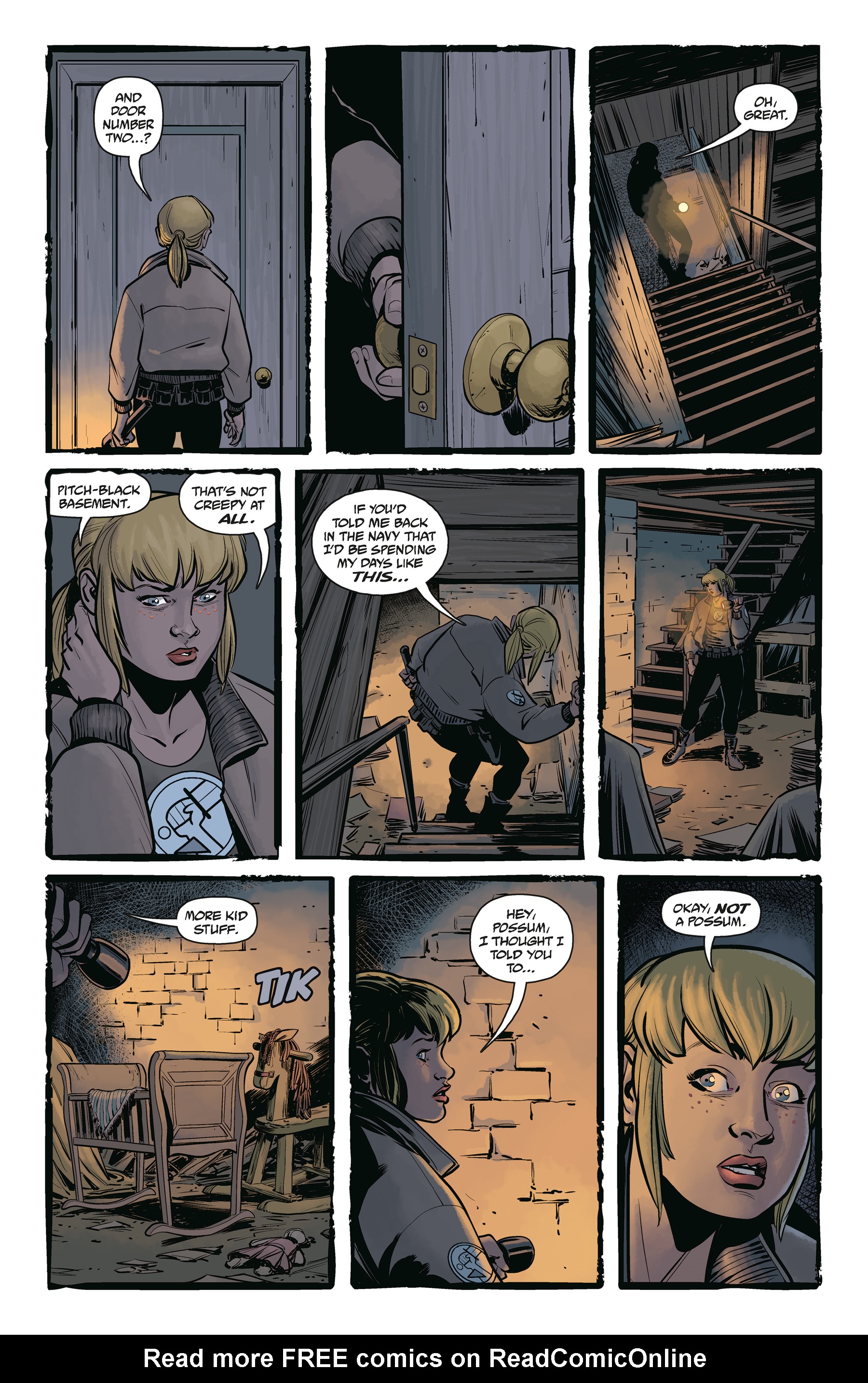 Read online B.P.R.D. Omnibus comic -  Issue # TPB 8 (Part 4) - 20