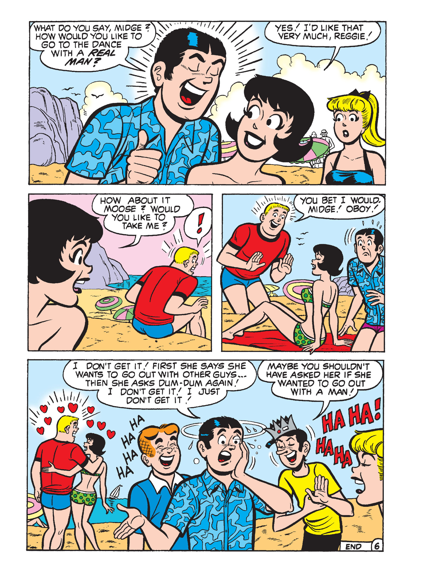 Read online World of Archie Double Digest comic -  Issue #130 - 70