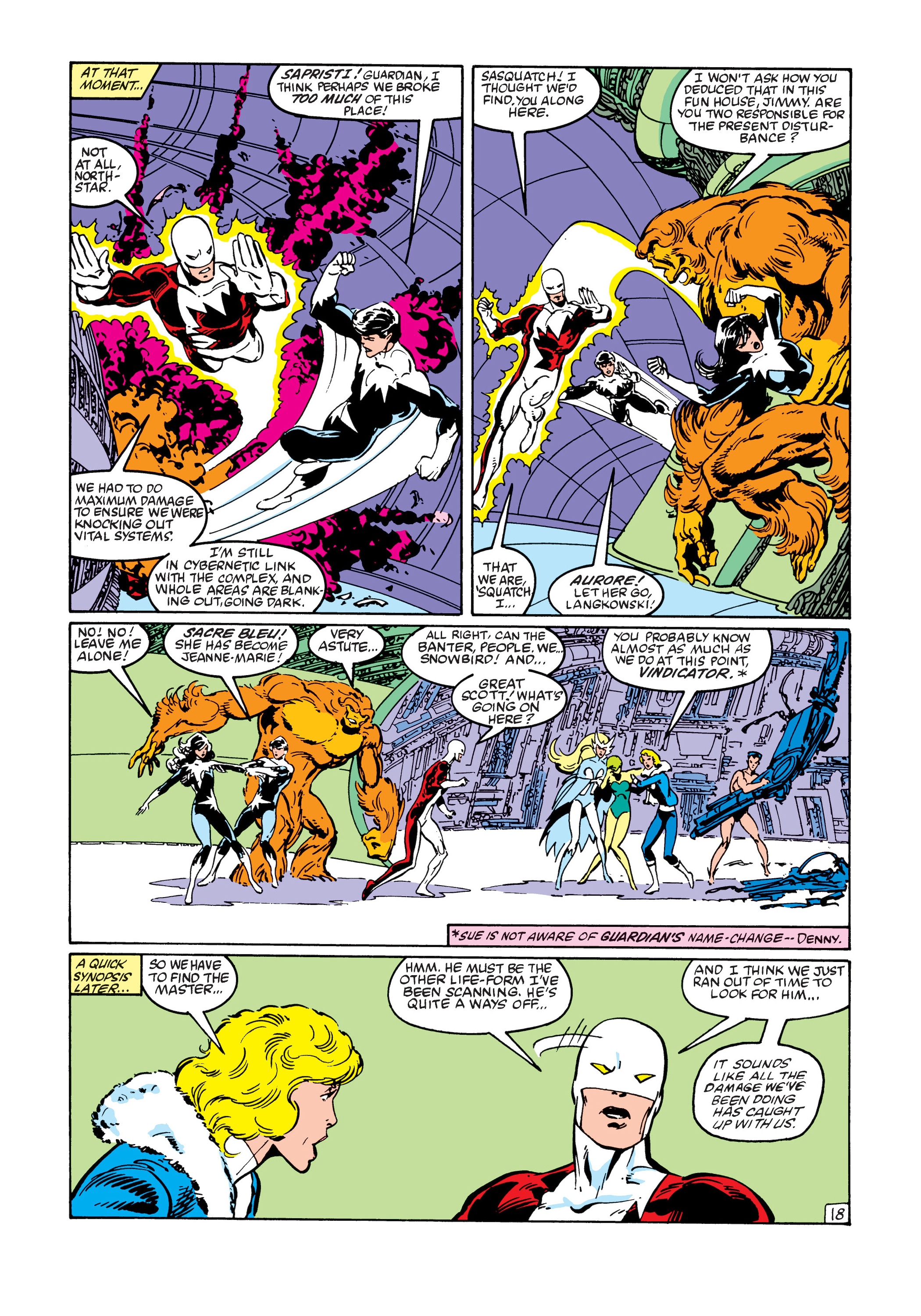 Read online Marvel Masterworks: The Fantastic Four comic -  Issue # TPB 24 (Part 1) - 93