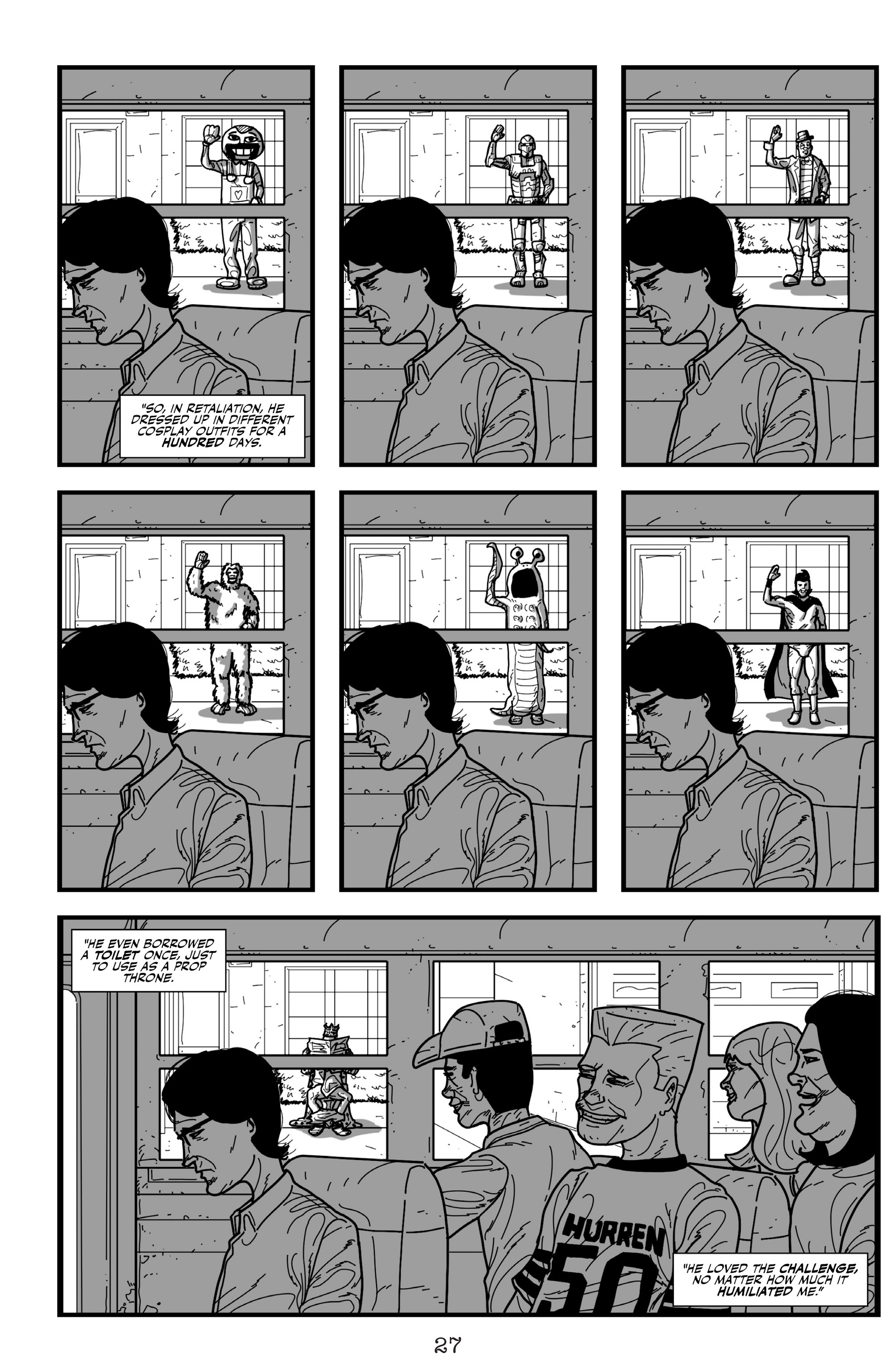 Read online Twisted Dark comic -  Issue # TPB 5 (Part 1) - 26