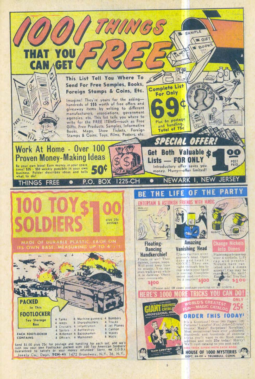 Read online Six-Gun Heroes comic -  Issue #69 - 31