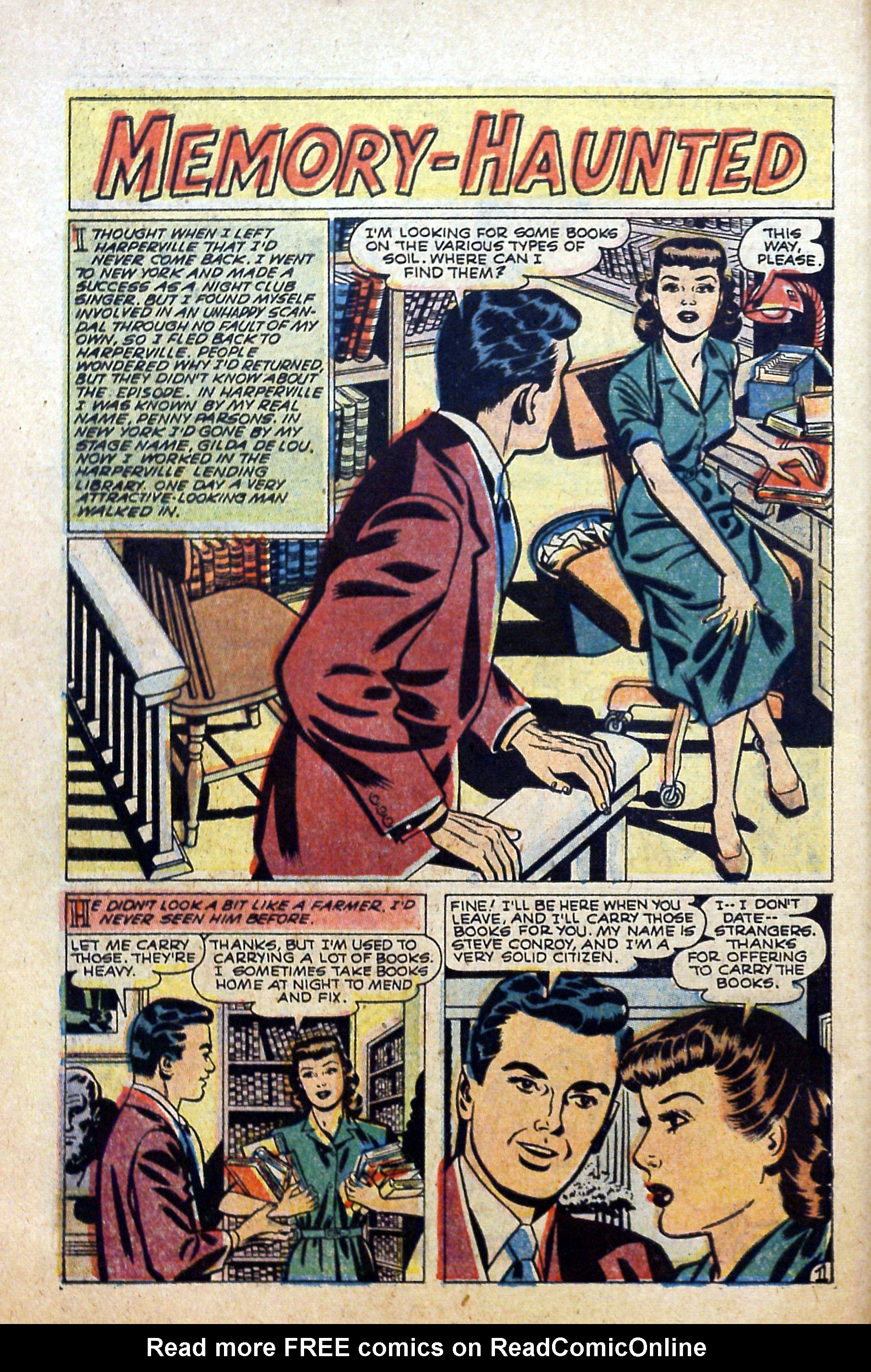Read online Love at First Sight comic -  Issue #37 - 10