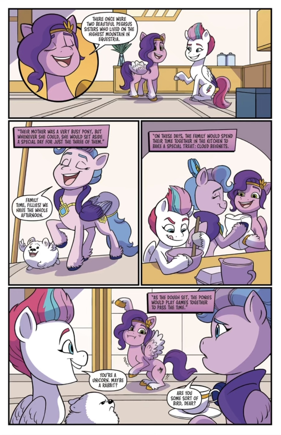 Read online My Little Pony comic -  Issue #13 - 9