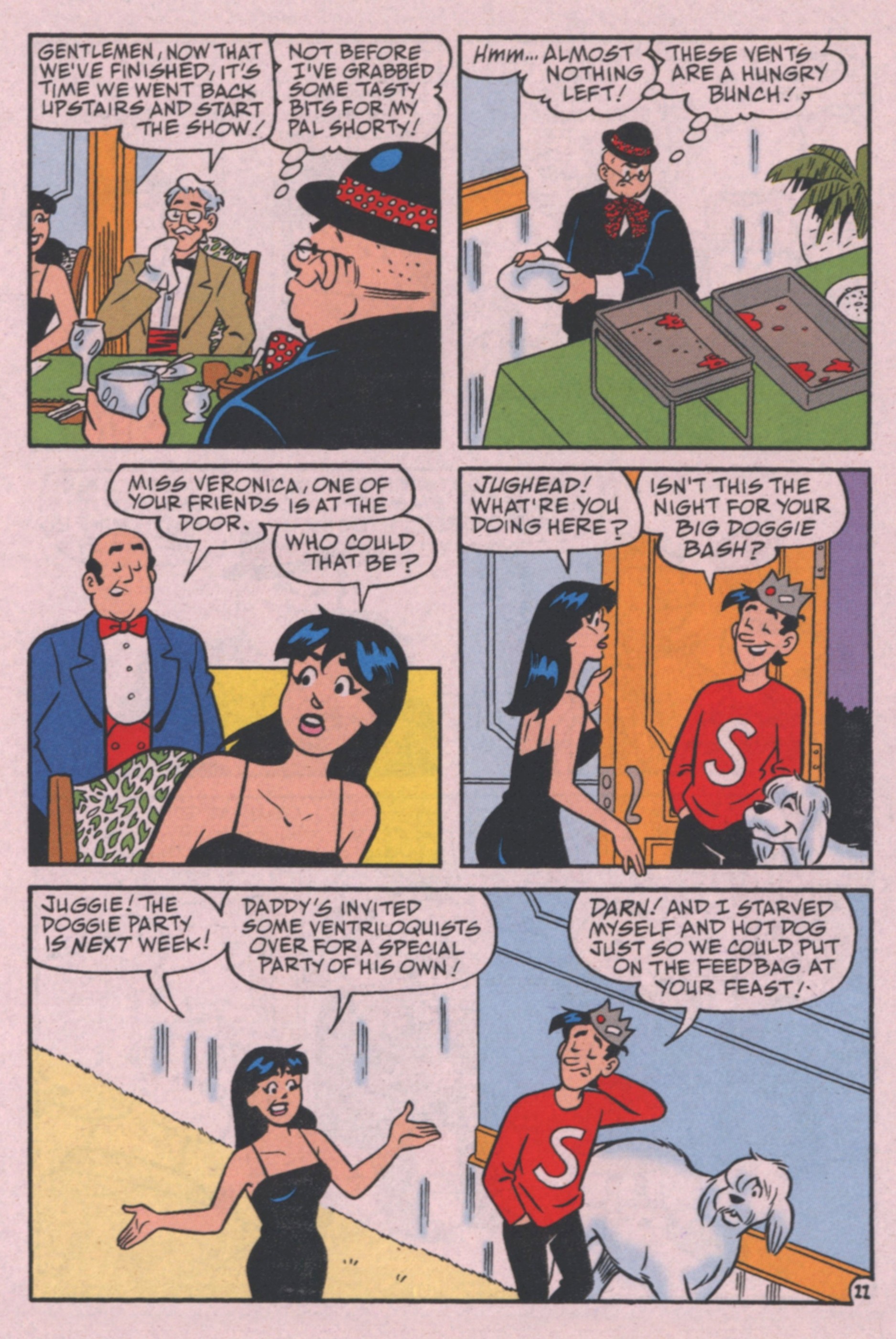 Read online Archie Giant Comics comic -  Issue # TPB (Part 5) - 60