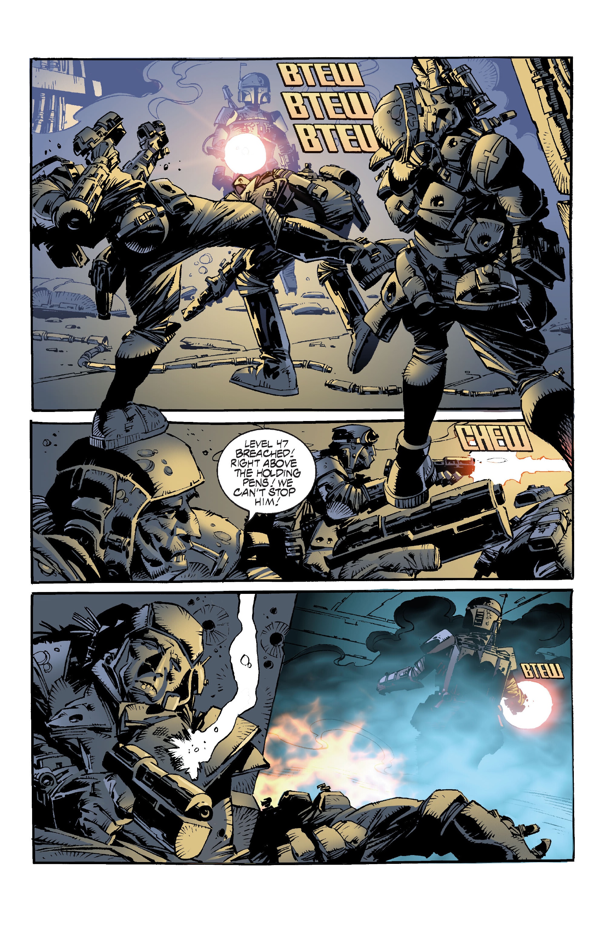Read online Star Wars Legends: The New Republic - Epic Collection comic -  Issue # TPB 7 (Part 2) - 61