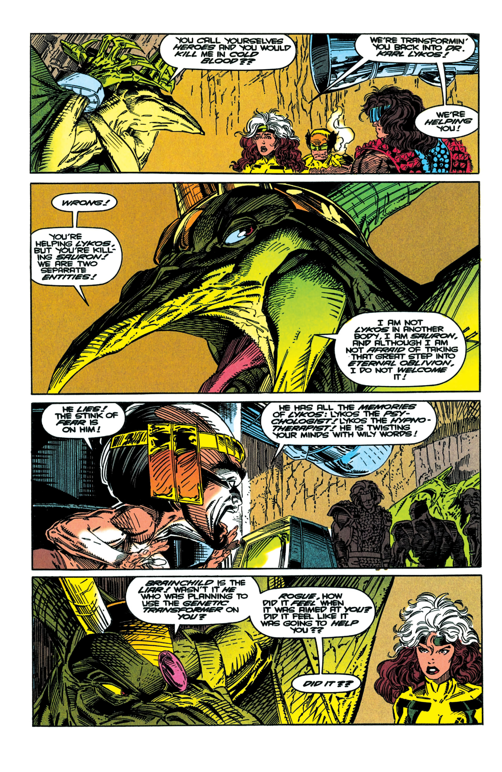 Read online Wolverine Omnibus comic -  Issue # TPB 4 (Part 6) - 37