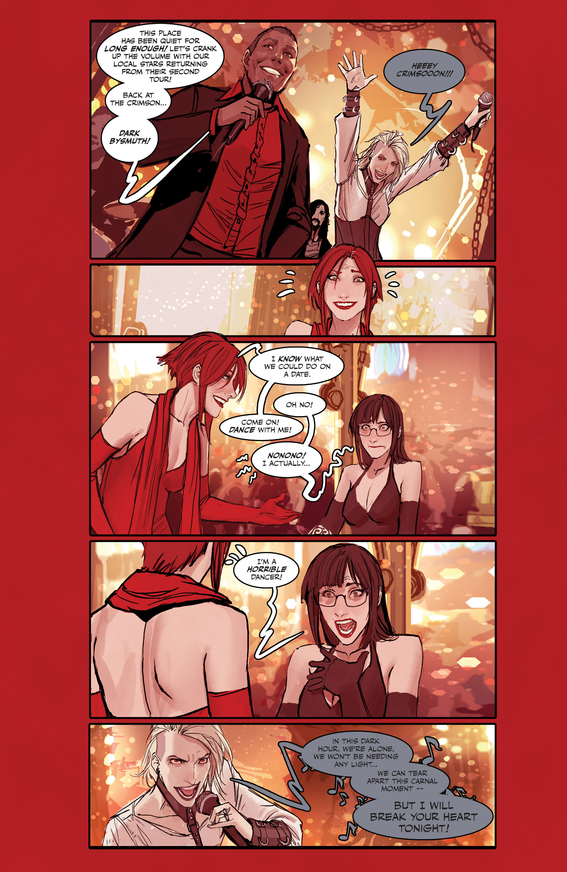 Read online Sunstone comic -  Issue # TPB 5 - 236