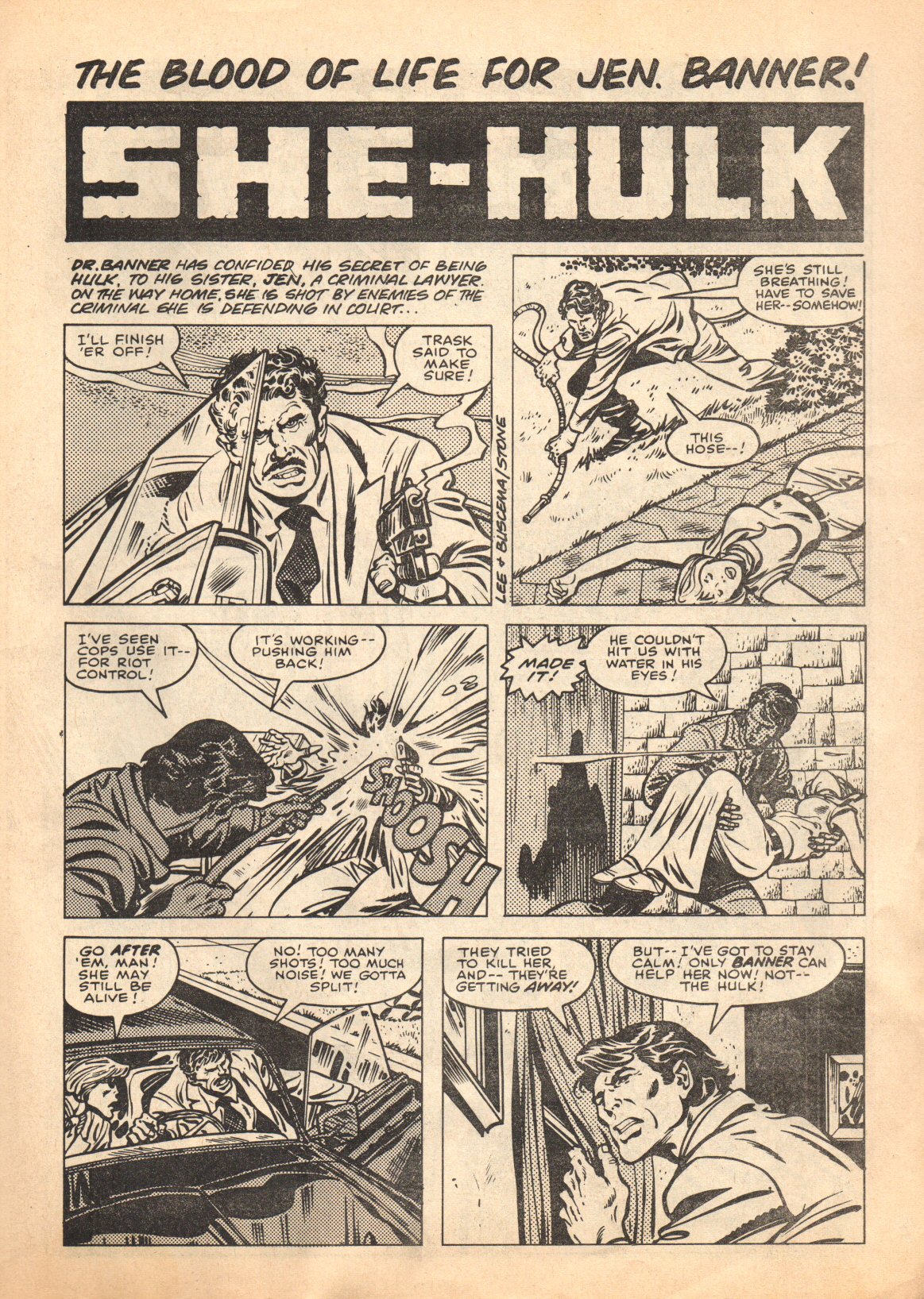 Read online Spider-Man and Hulk Weekly comic -  Issue #377 - 21