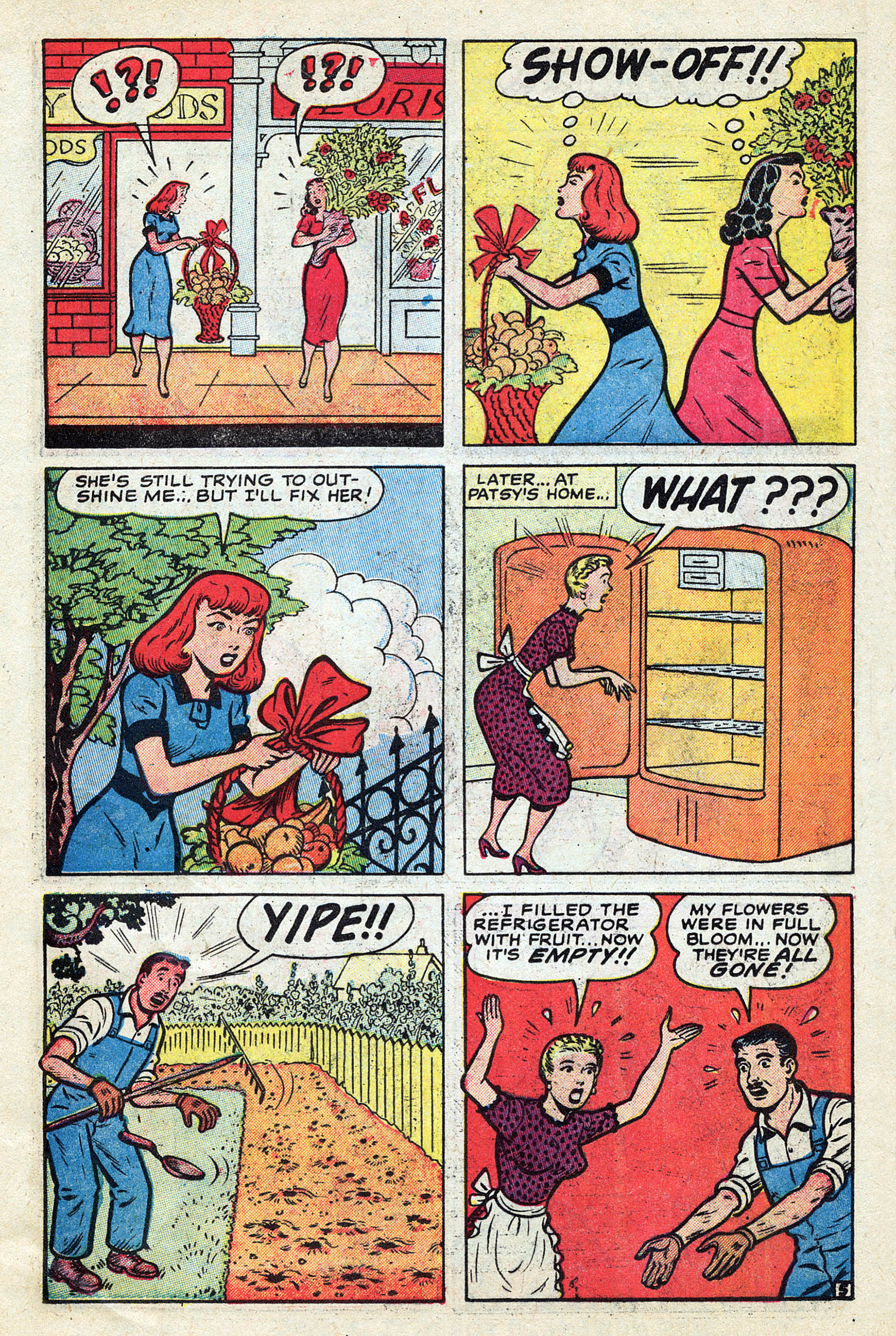 Read online Miss America comic -  Issue #41 - 35