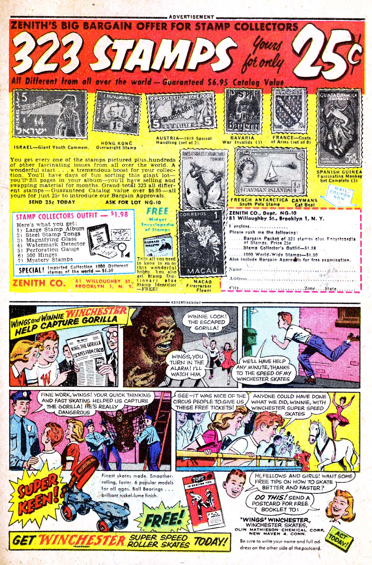 Read online Peter Panda comic -  Issue #21 - 15