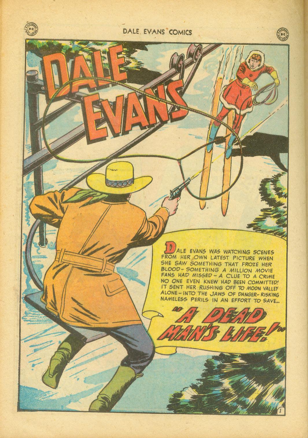 Dale Evans Comics issue 4 - Page 40