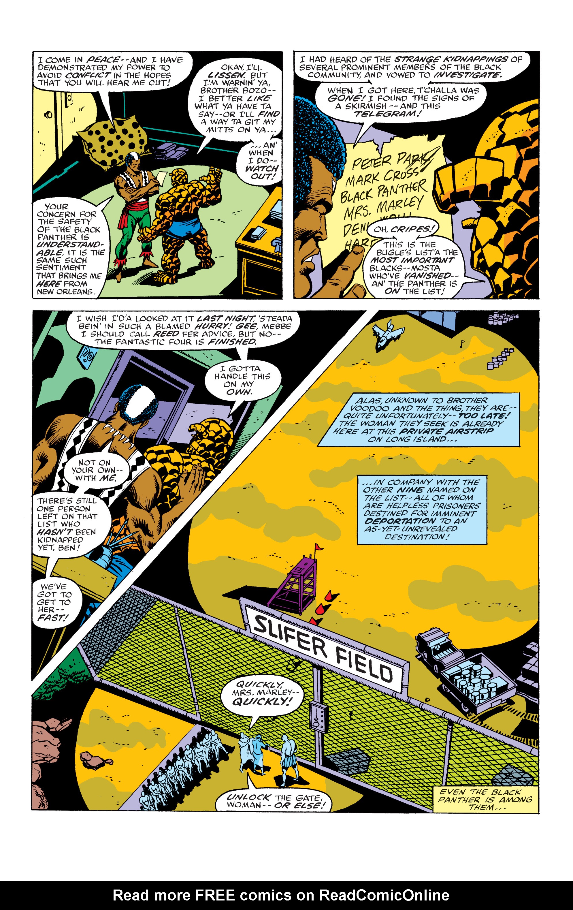Read online Marvel Two-In-One comic -  Issue #41 - 4