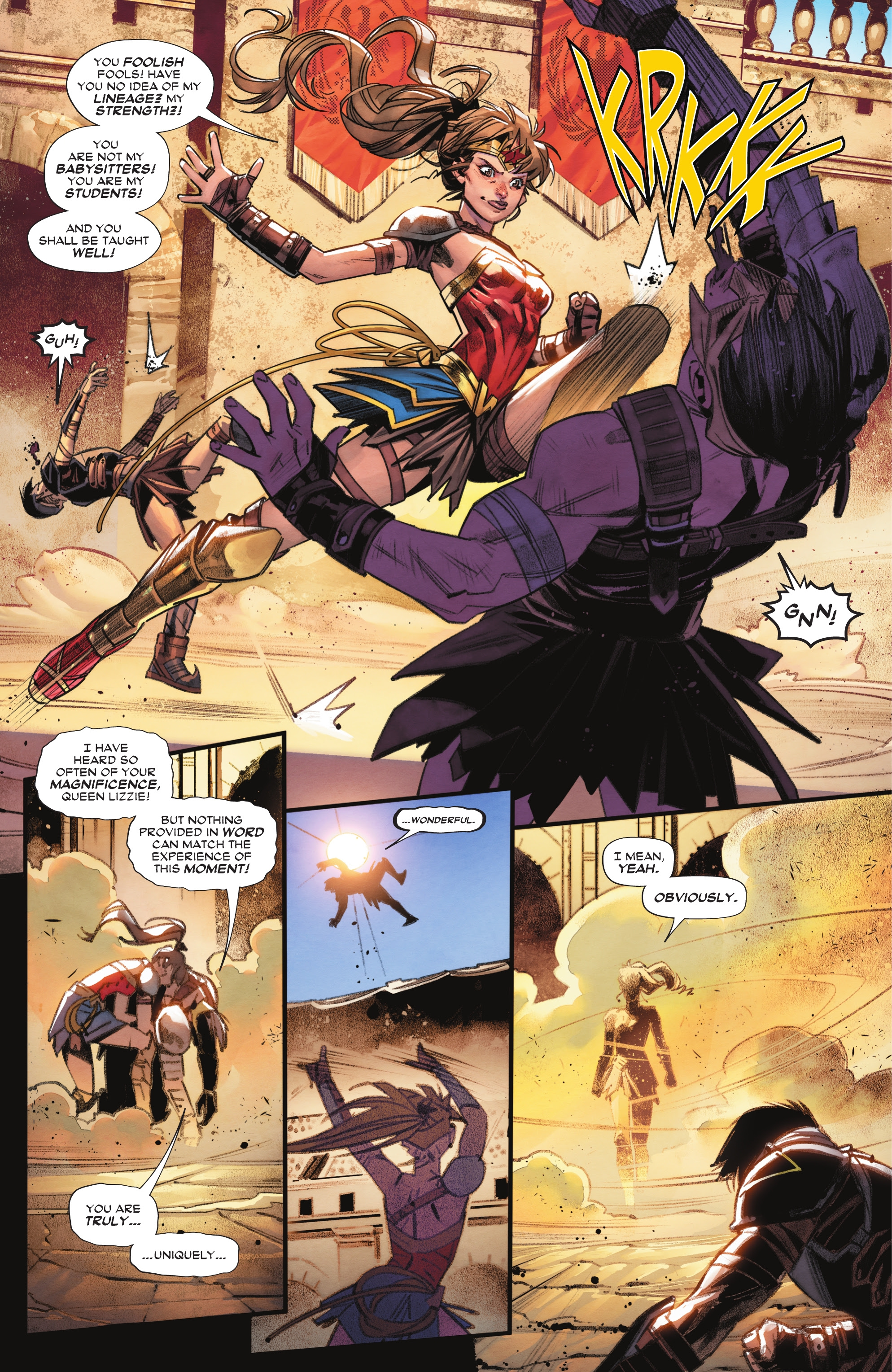 Read online Trinity Special comic -  Issue # Full - 14