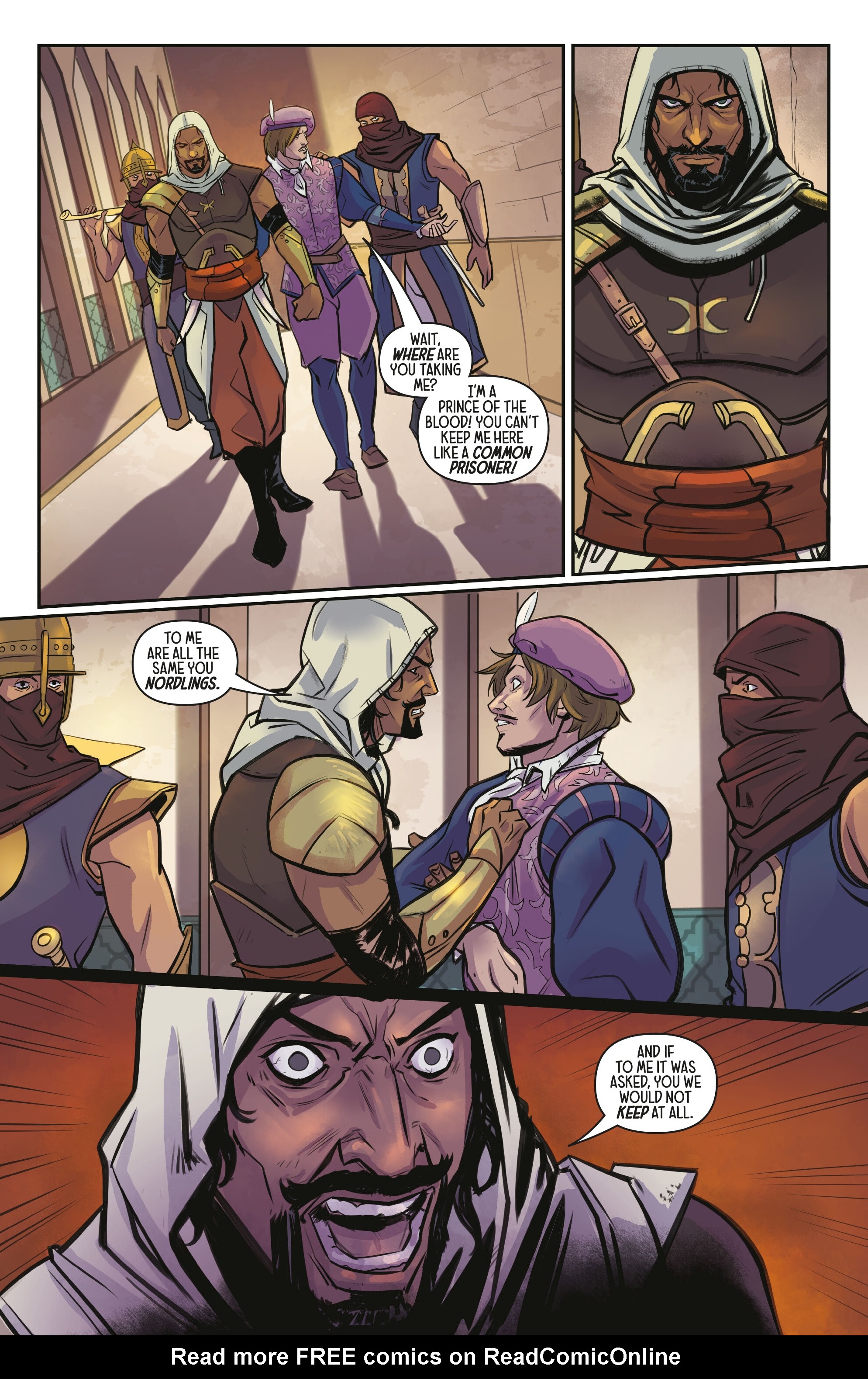 Read online The Witcher Omnibus comic -  Issue # TPB 2 (Part 1) - 38
