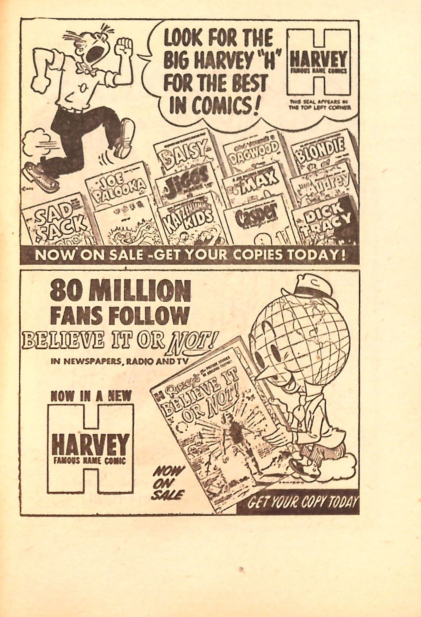 Read online Hello Buddies comic -  Issue #64 - 83