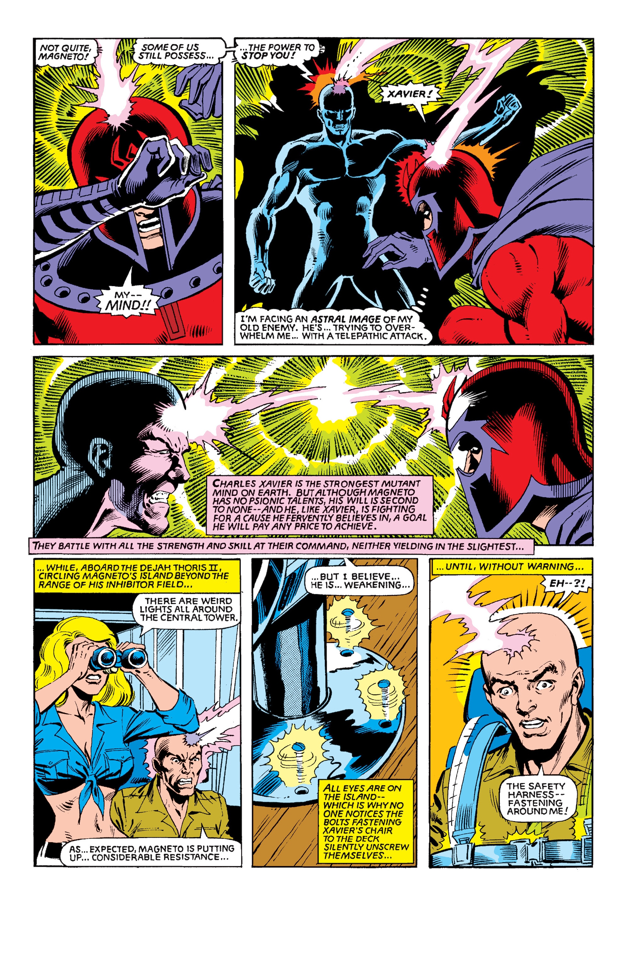 Read online X-Men: X-Verse comic -  Issue # X-Villains - 28