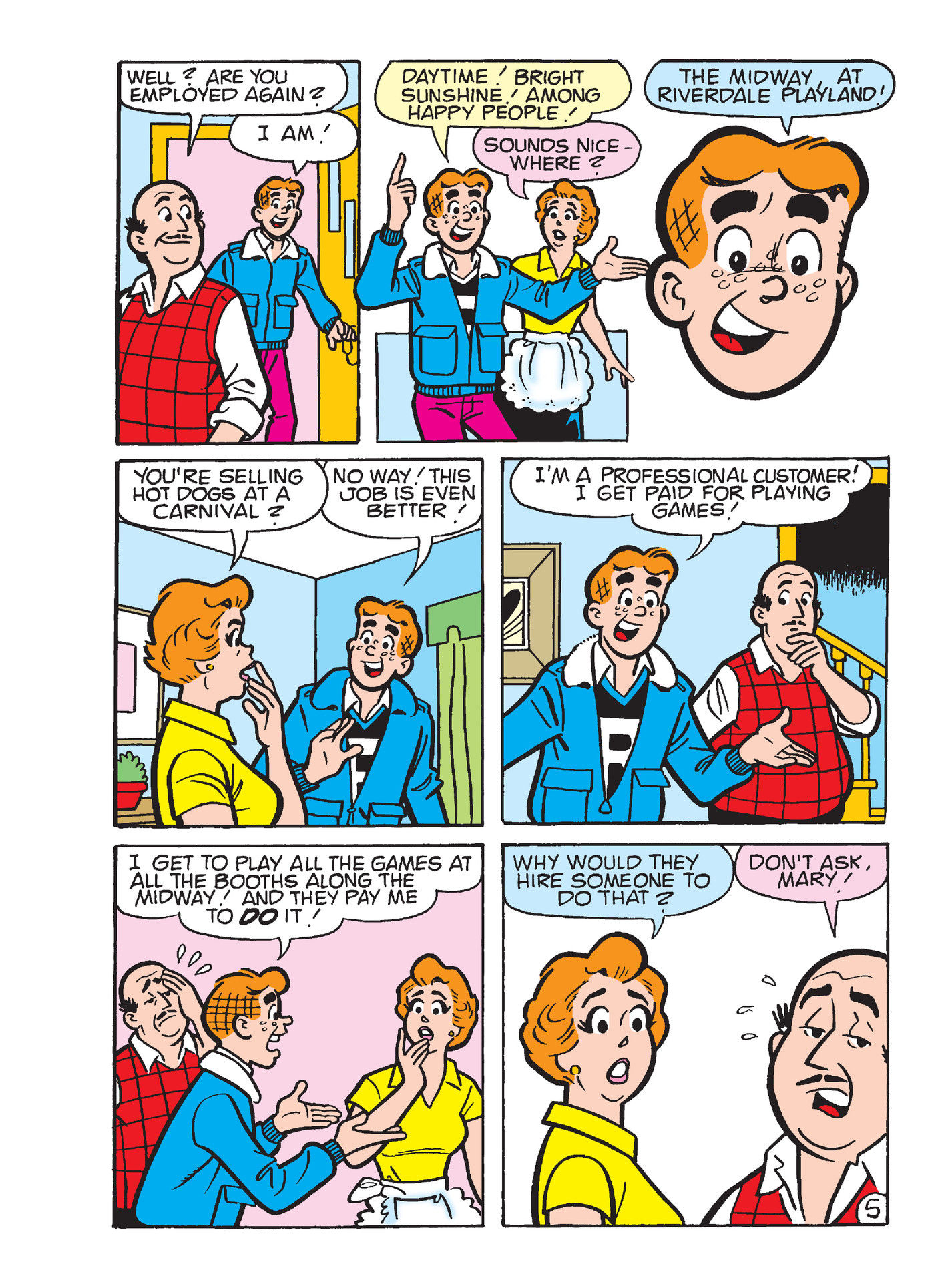 Read online World of Archie Double Digest comic -  Issue #137 - 79
