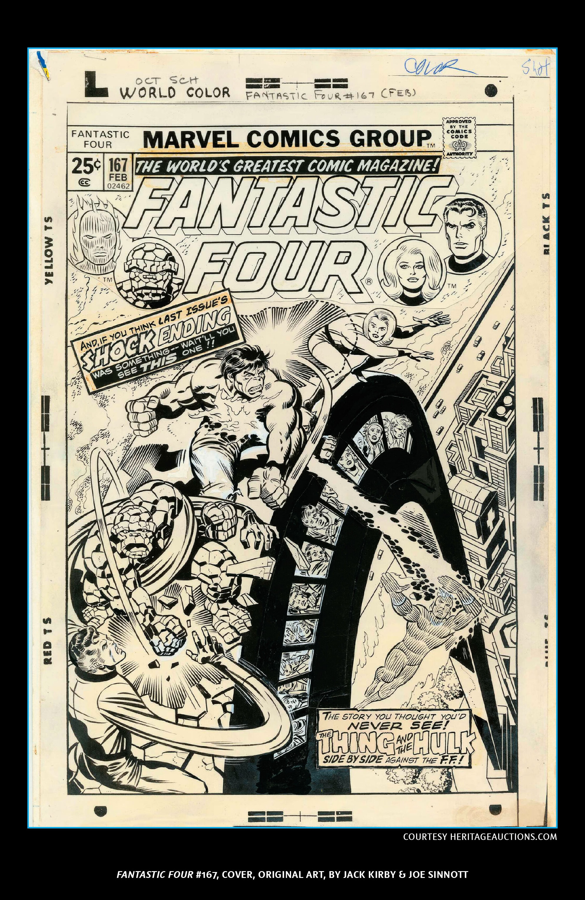 Read online Fantastic Four Epic Collection comic -  Issue # The Crusader Syndrome (Part 5) - 109