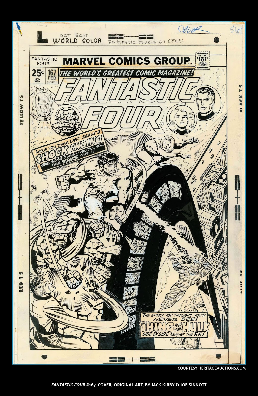 Fantastic Four Epic Collection issue The Crusader Syndrome (Part 5) - Page 109