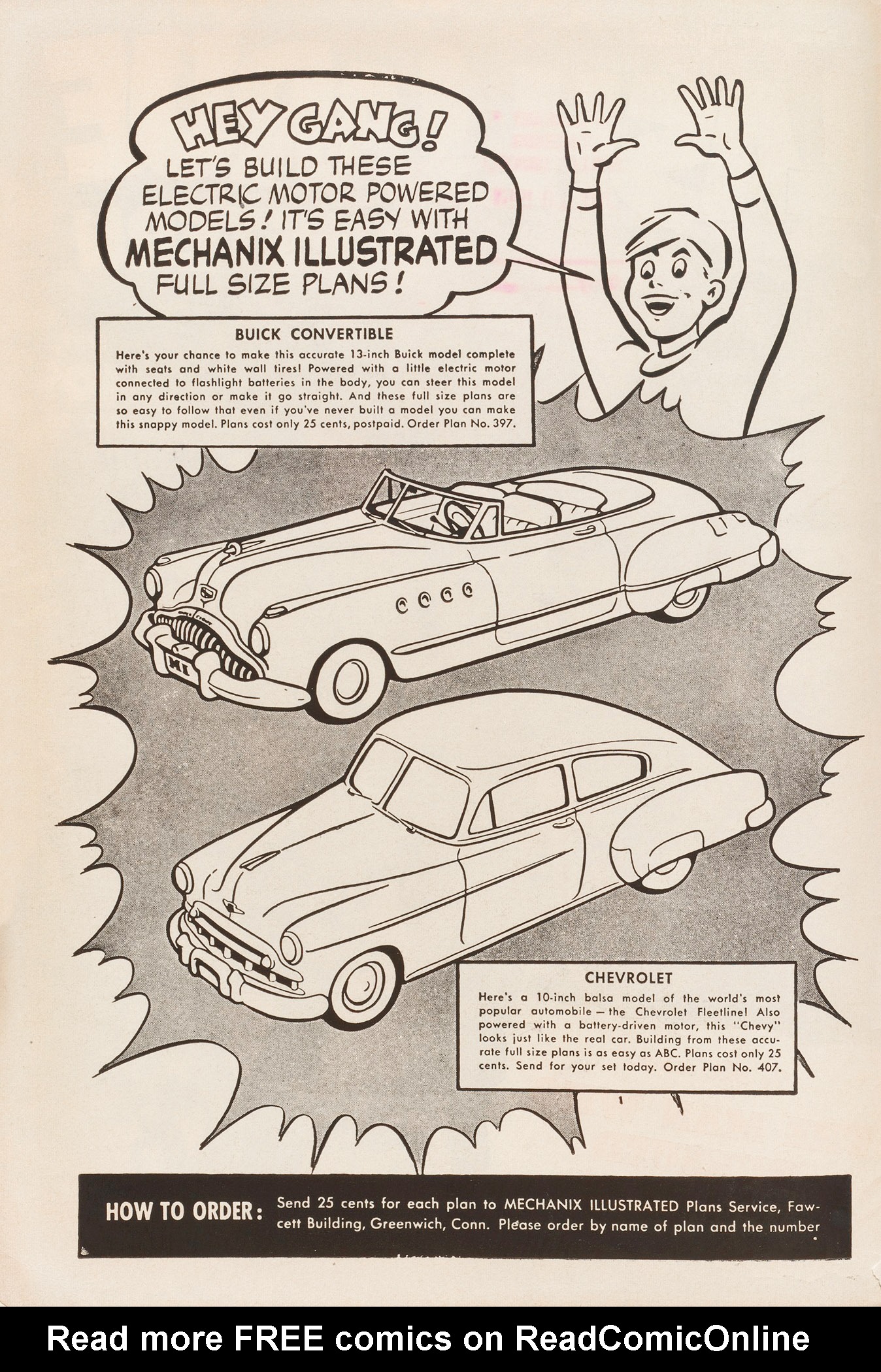 Read online Lash Larue Western (1949) comic -  Issue #20 - 2