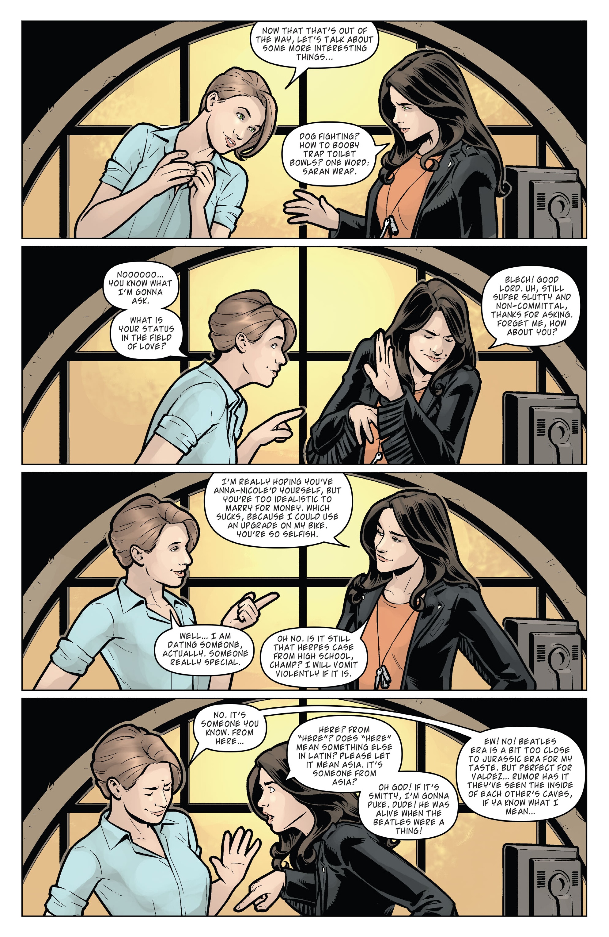 Read online Wynonna Earp: All In comic -  Issue # TPB (Part 3) - 60