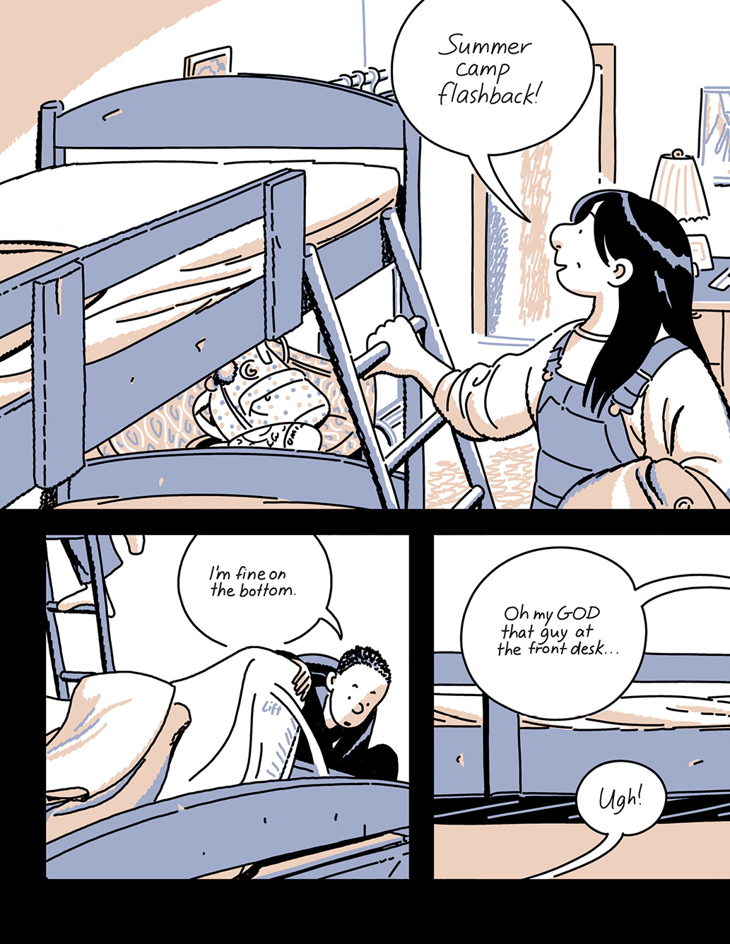 Read online Roaming comic -  Issue # TPB (Part 1) - 38