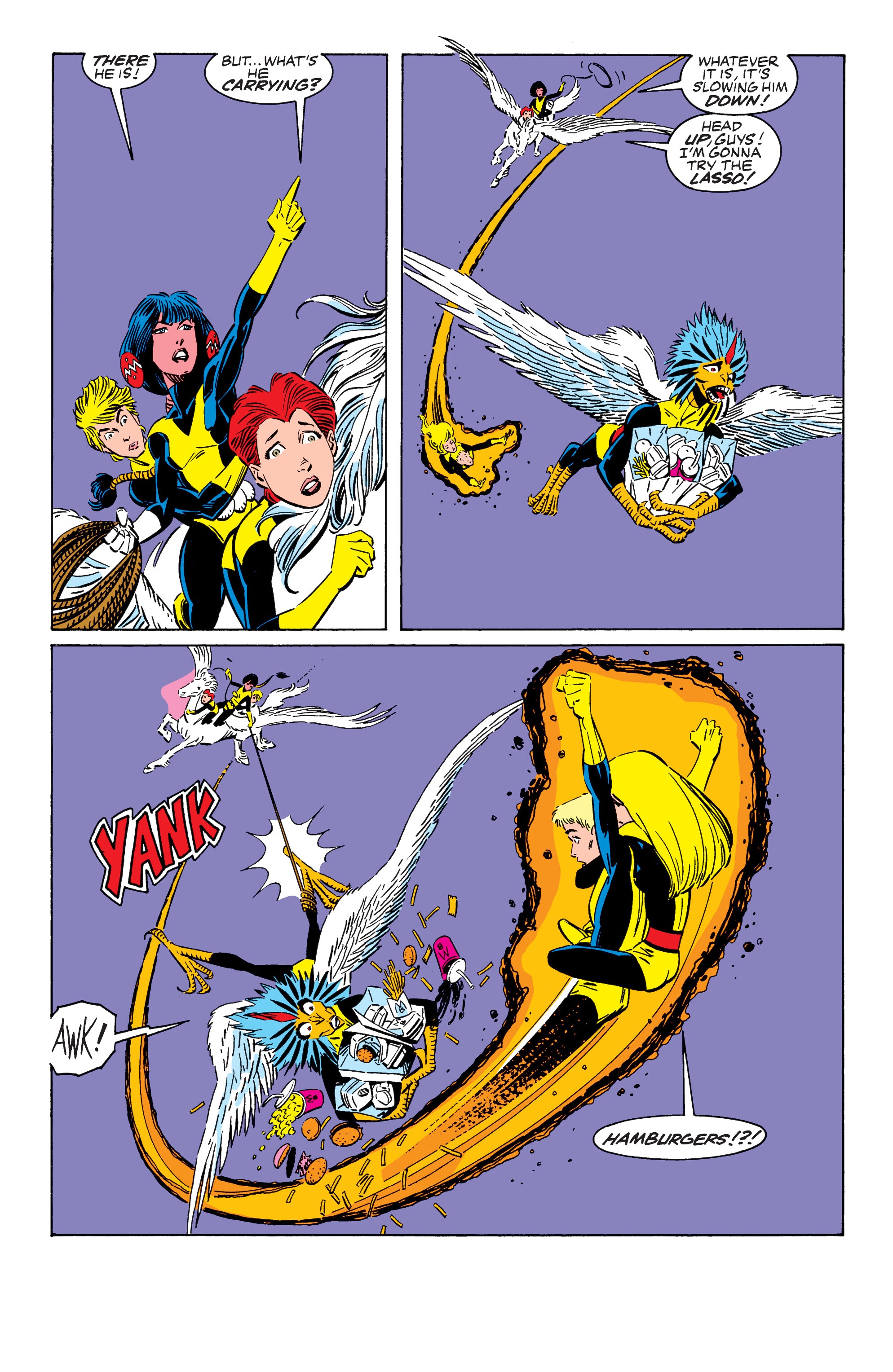 Read online The New Mutants comic -  Issue # _Omnibus 3 (Part 1) - 98