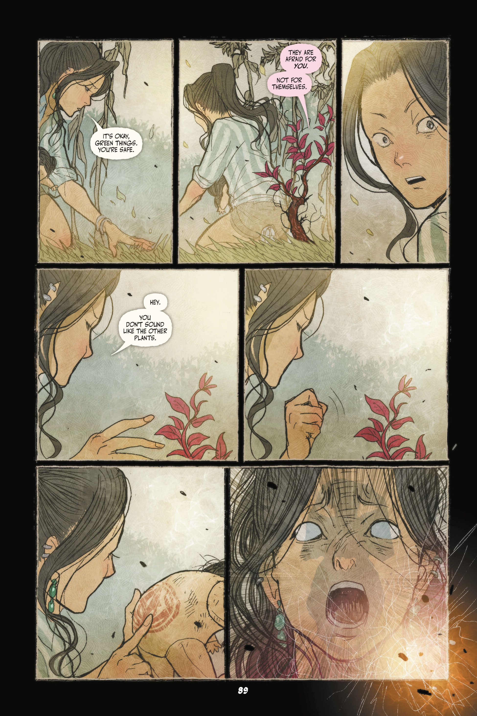 Read online The Night Eaters comic -  Issue # TPB 2 (Part 1) - 97