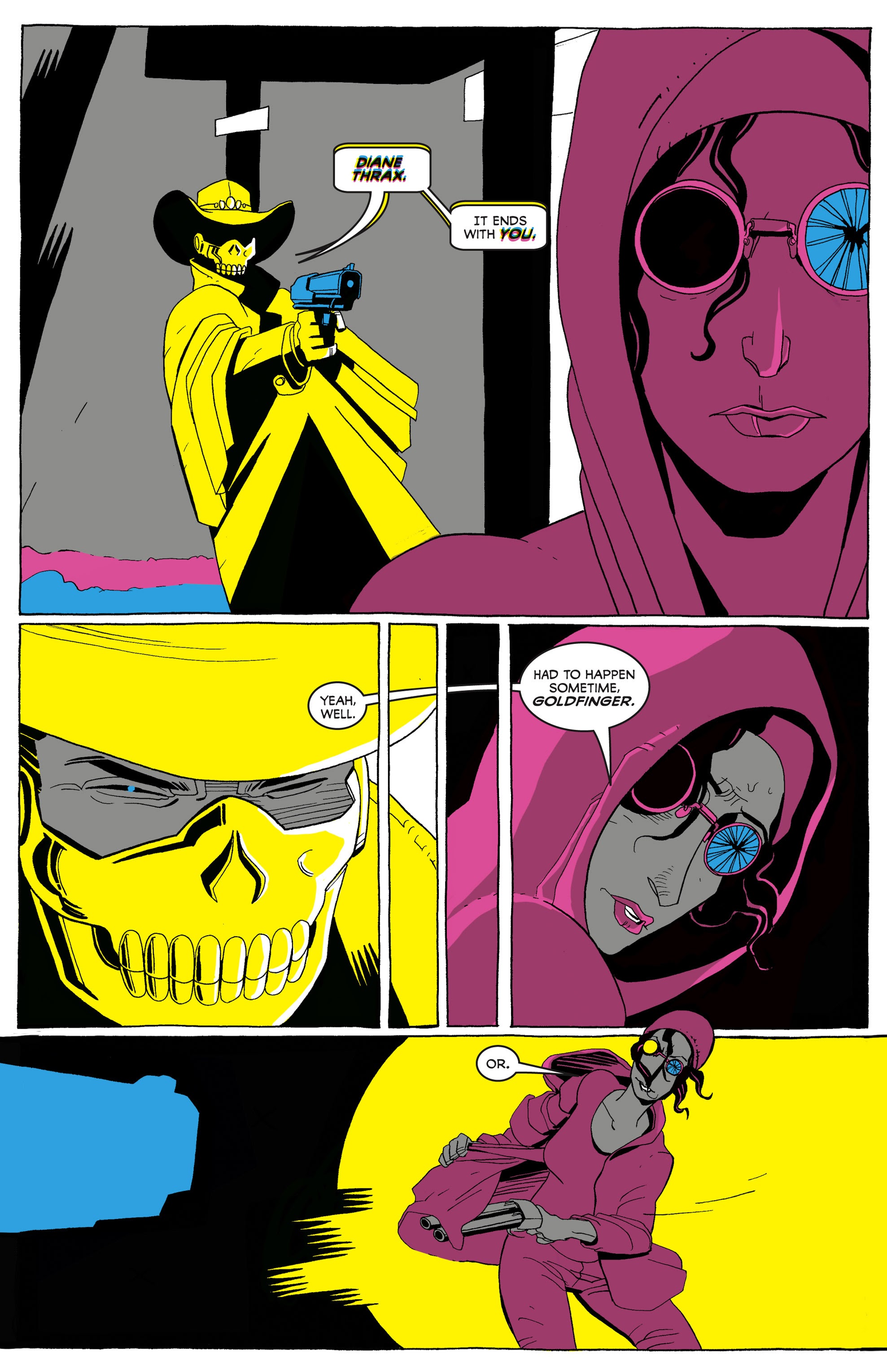 Read online San Hannibal comic -  Issue #4 - 24