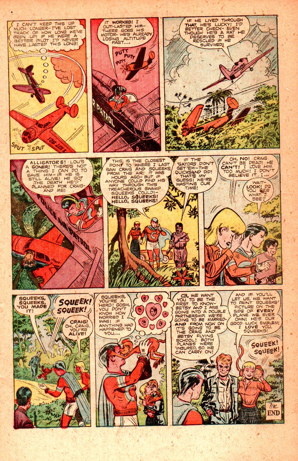 Read online Boy Comics comic -  Issue #51 - 19